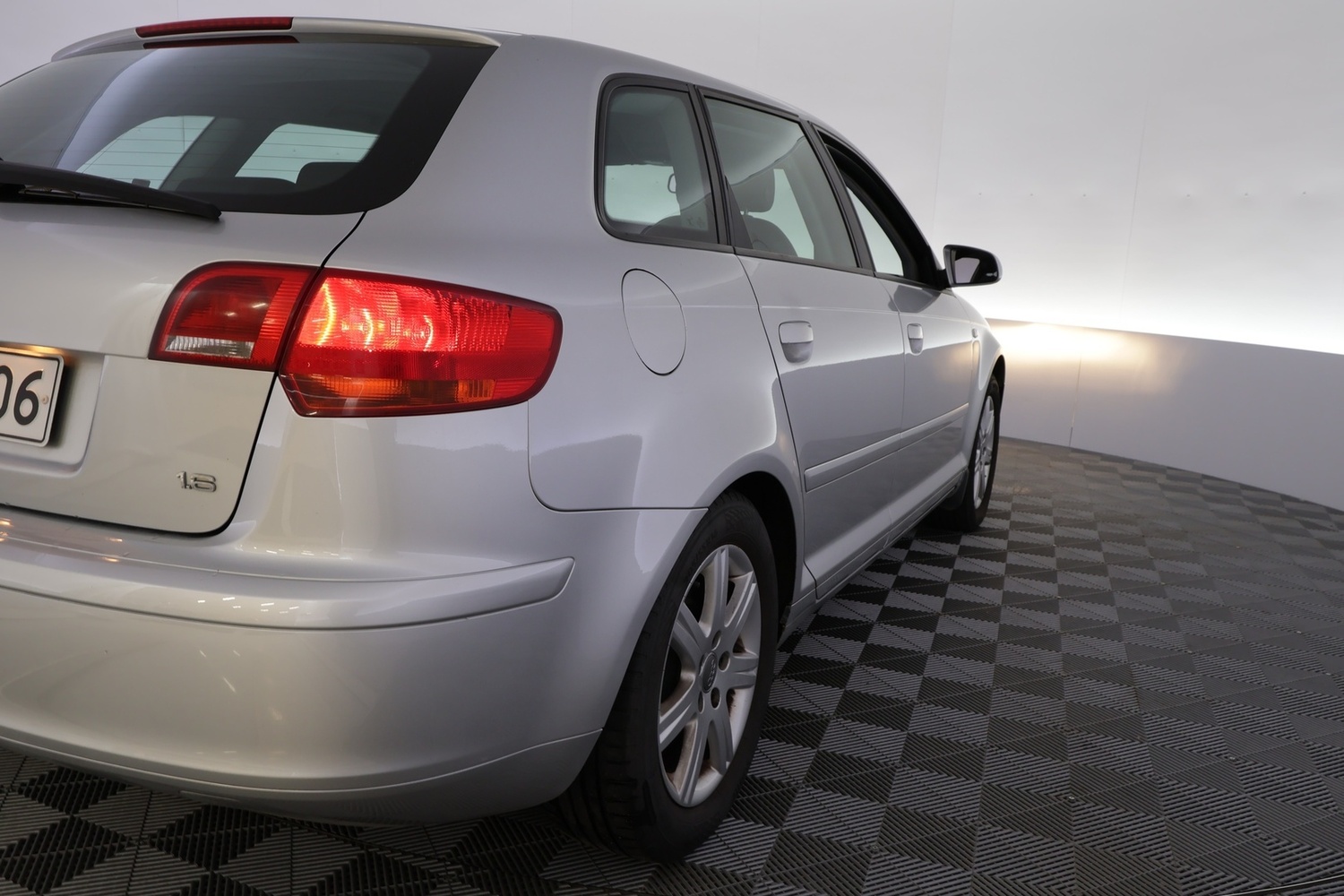 Audi A3 vaihtoauto