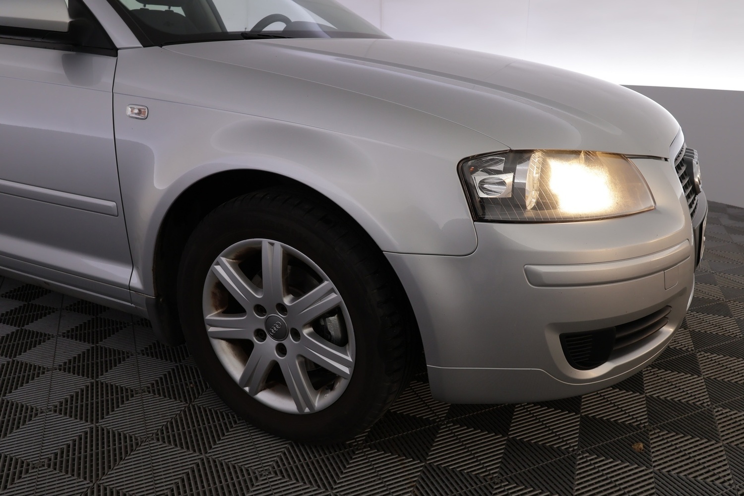 Audi A3 vaihtoauto