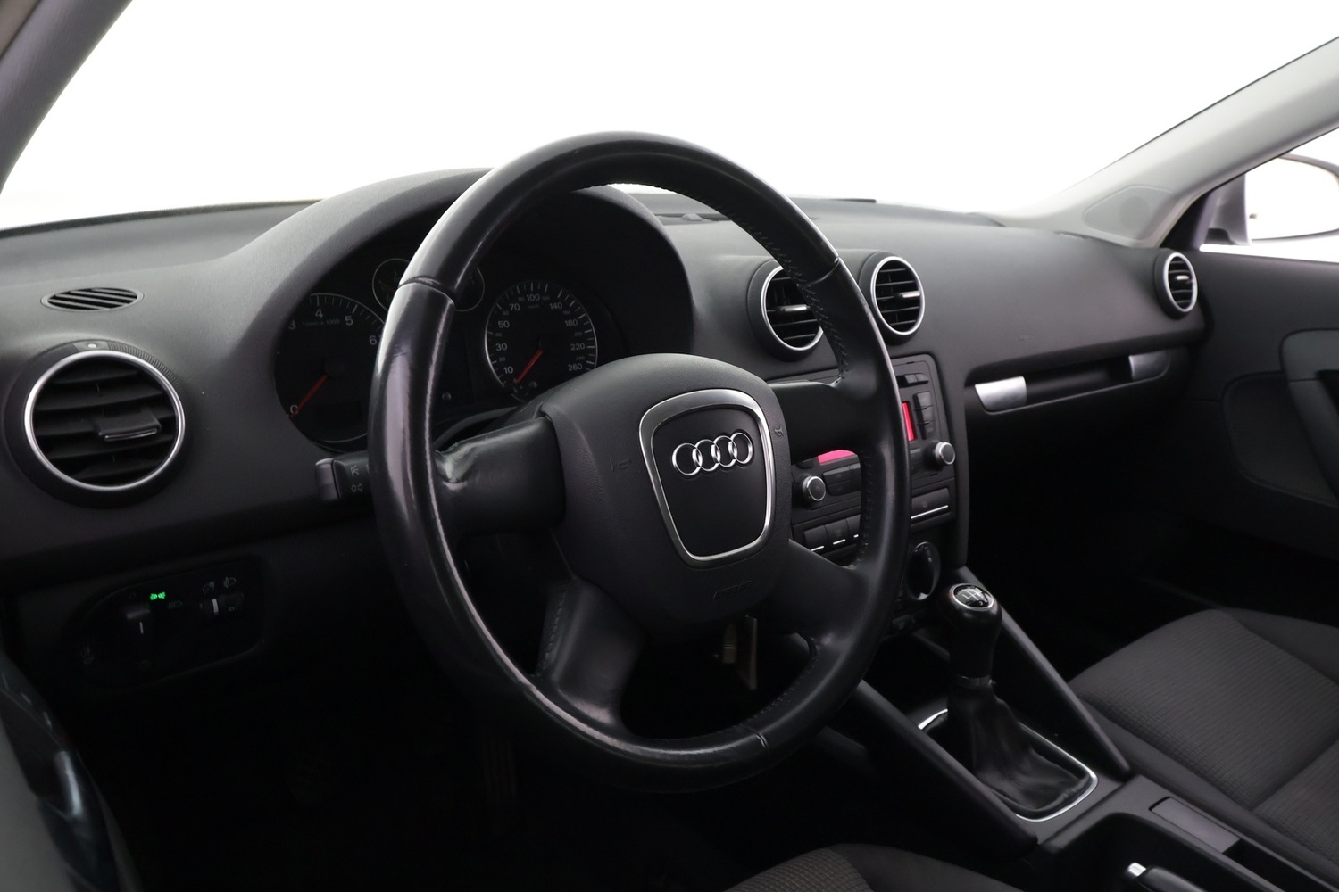 Audi A3 vaihtoauto