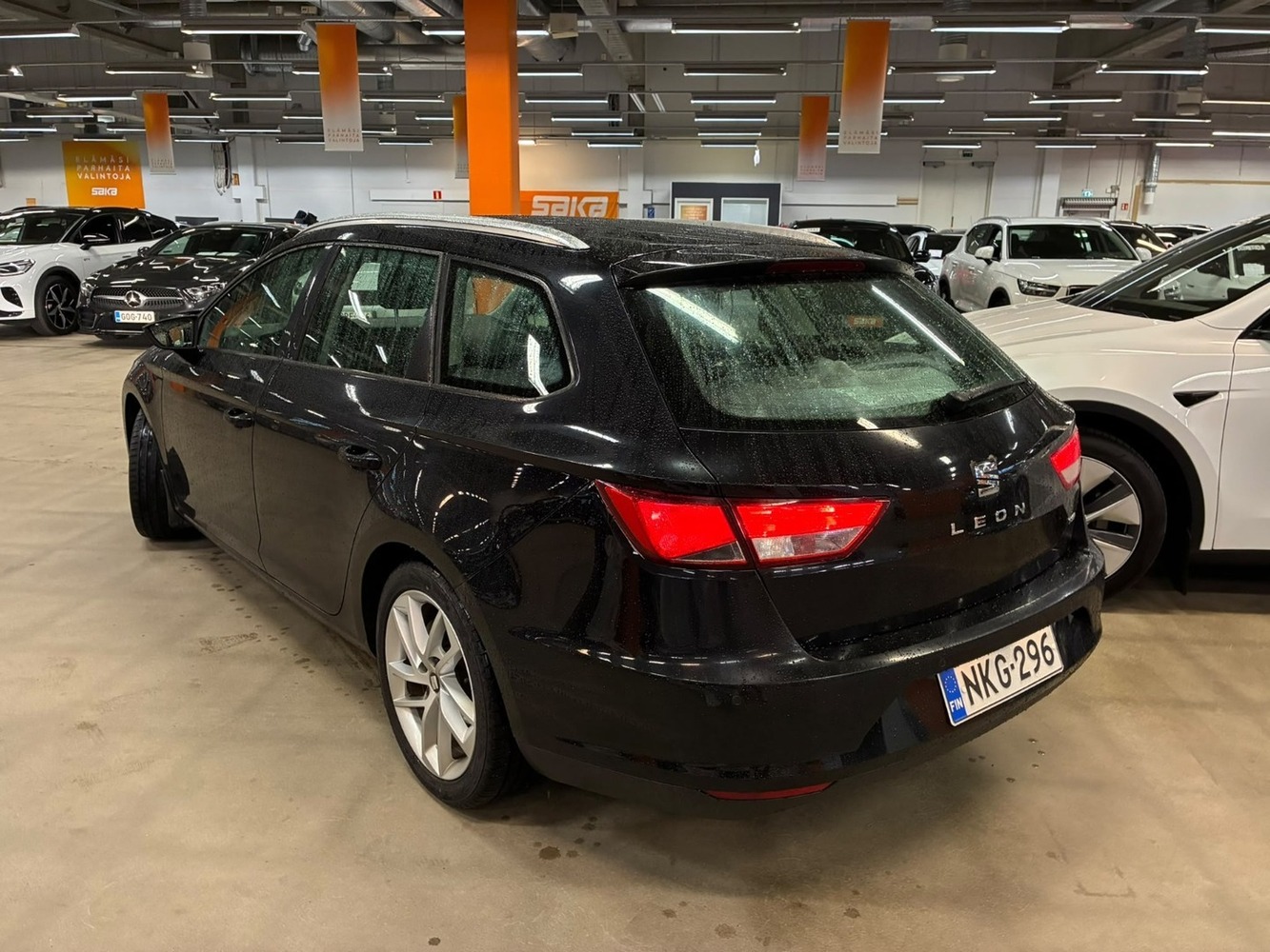 SEAT Leon ST vaihtoauto