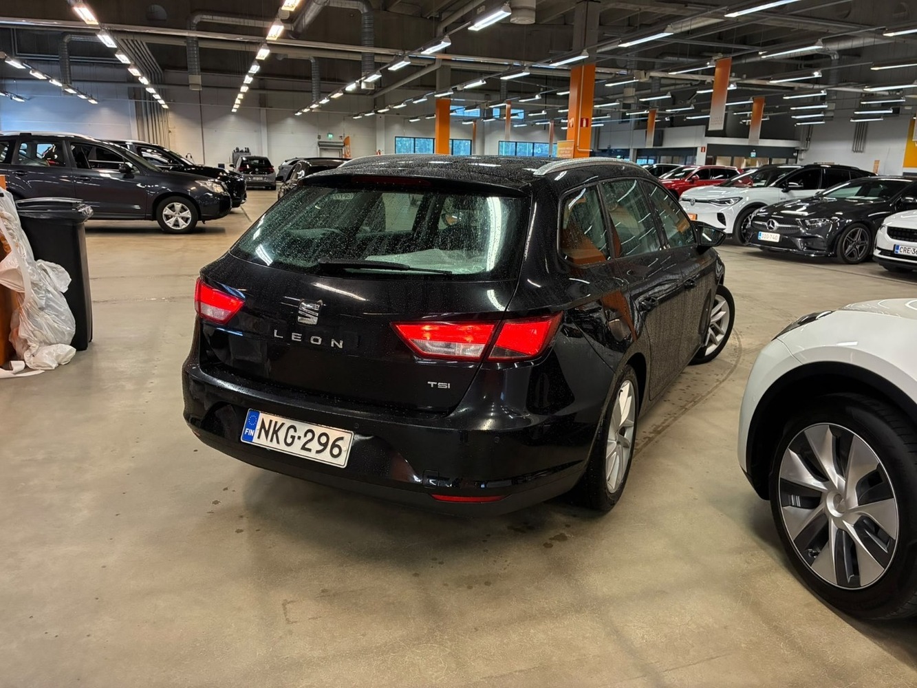 SEAT Leon ST vaihtoauto