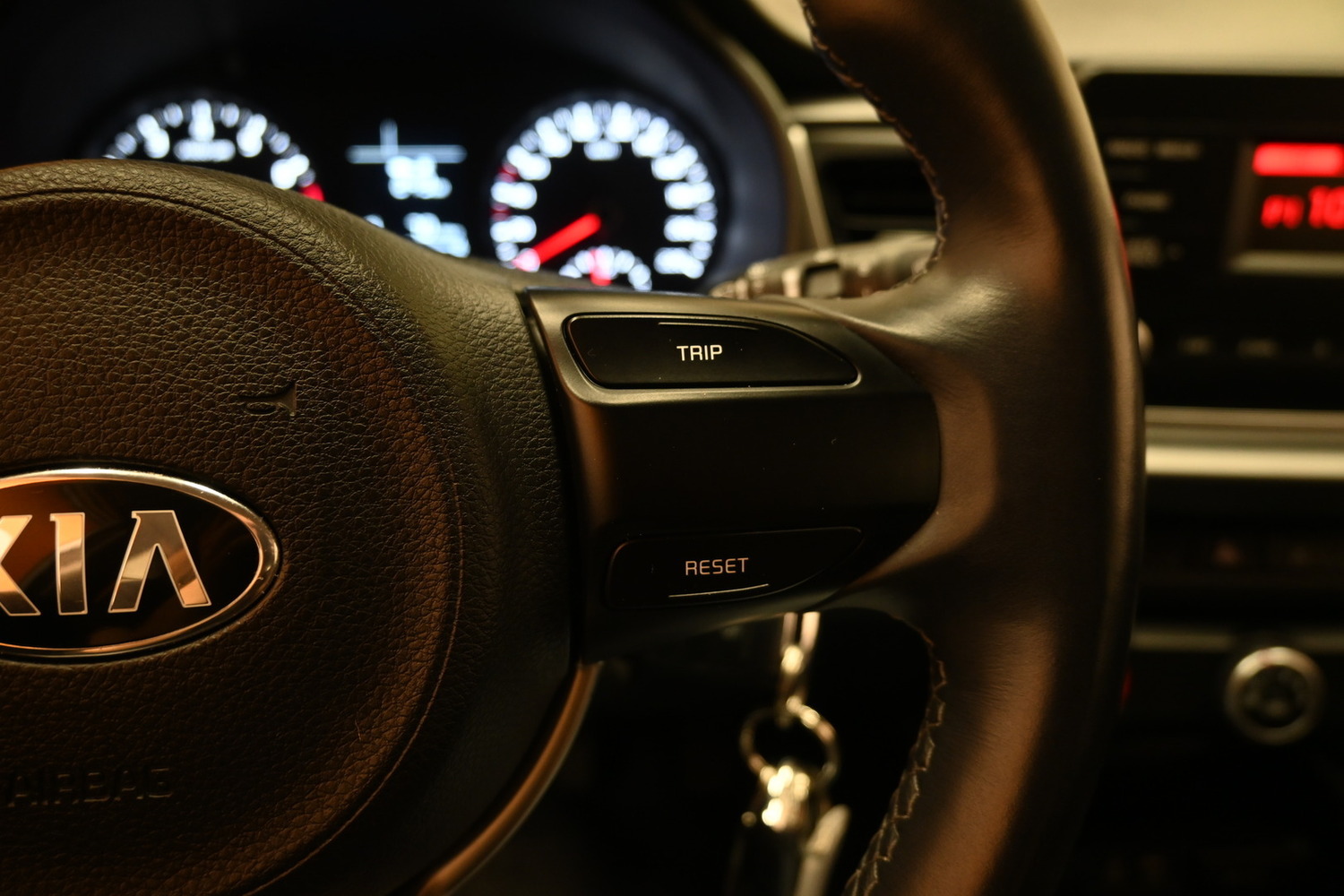 Kia Rio vaihtoauto
