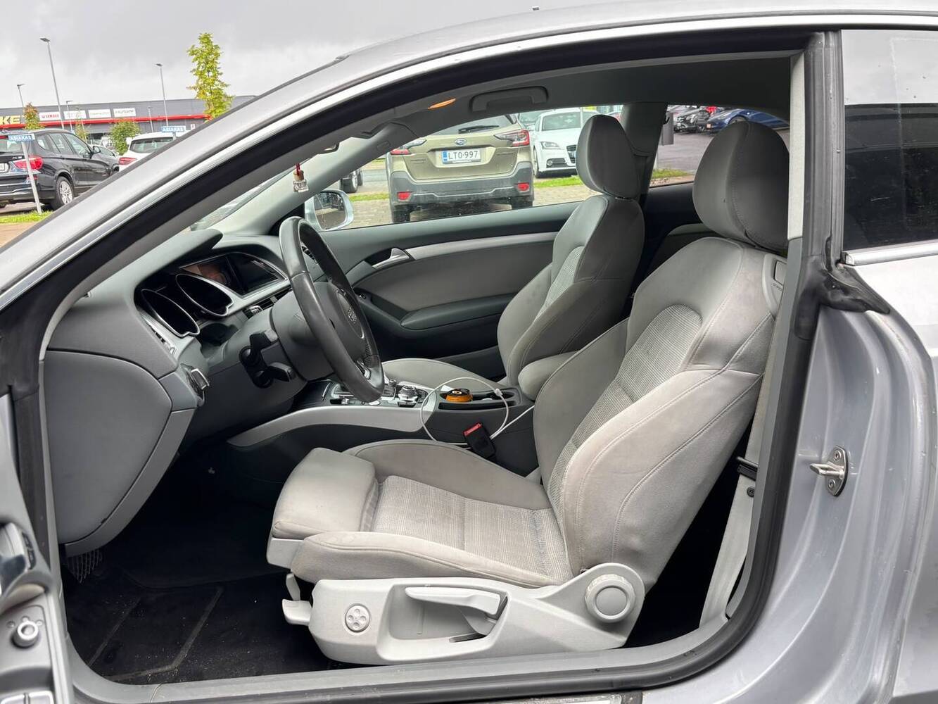 Audi A5 vaihtoauto