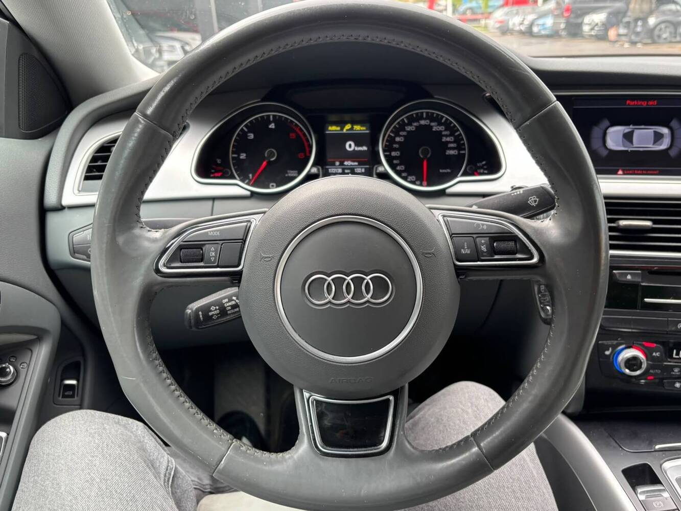 Audi A5 vaihtoauto
