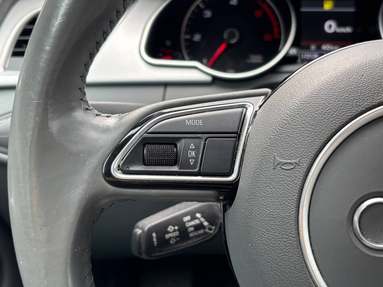Audi A5 vaihtoauto