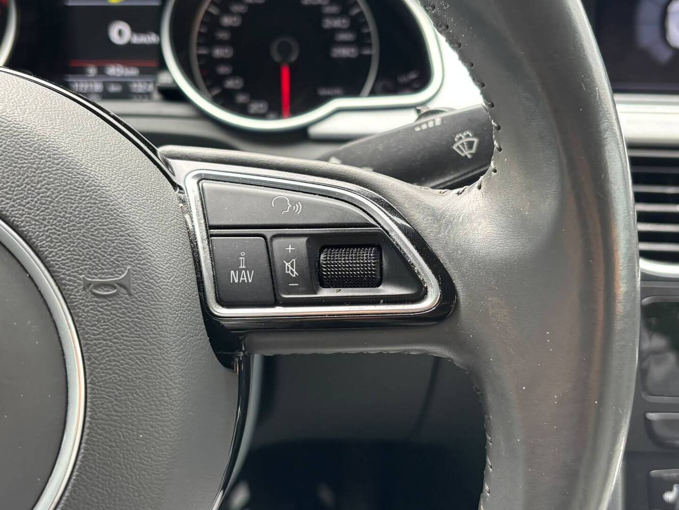 Audi A5 vaihtoauto