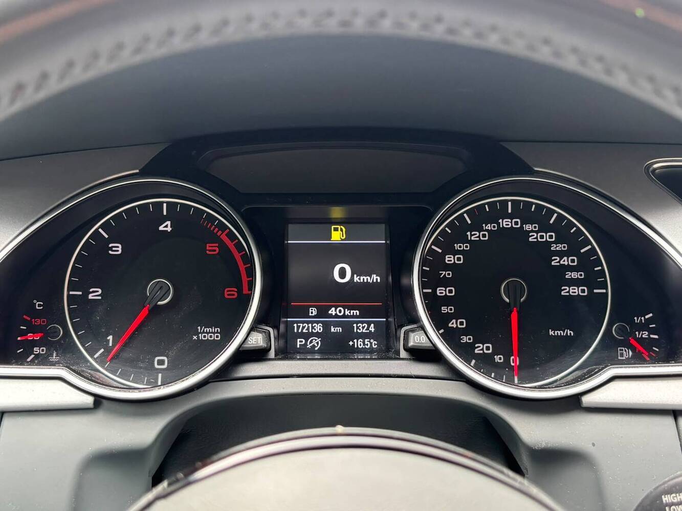Audi A5 vaihtoauto