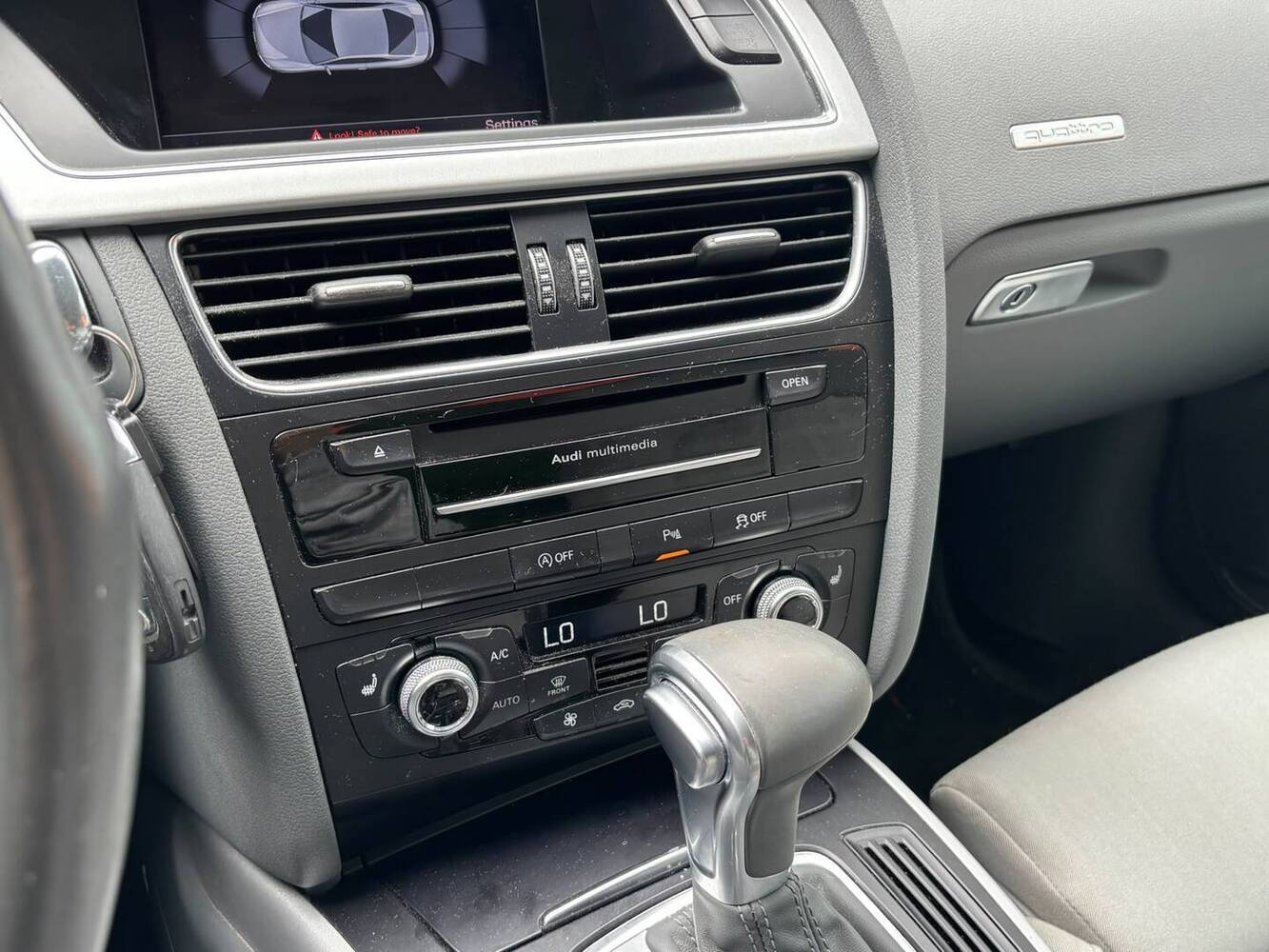 Audi A5 vaihtoauto