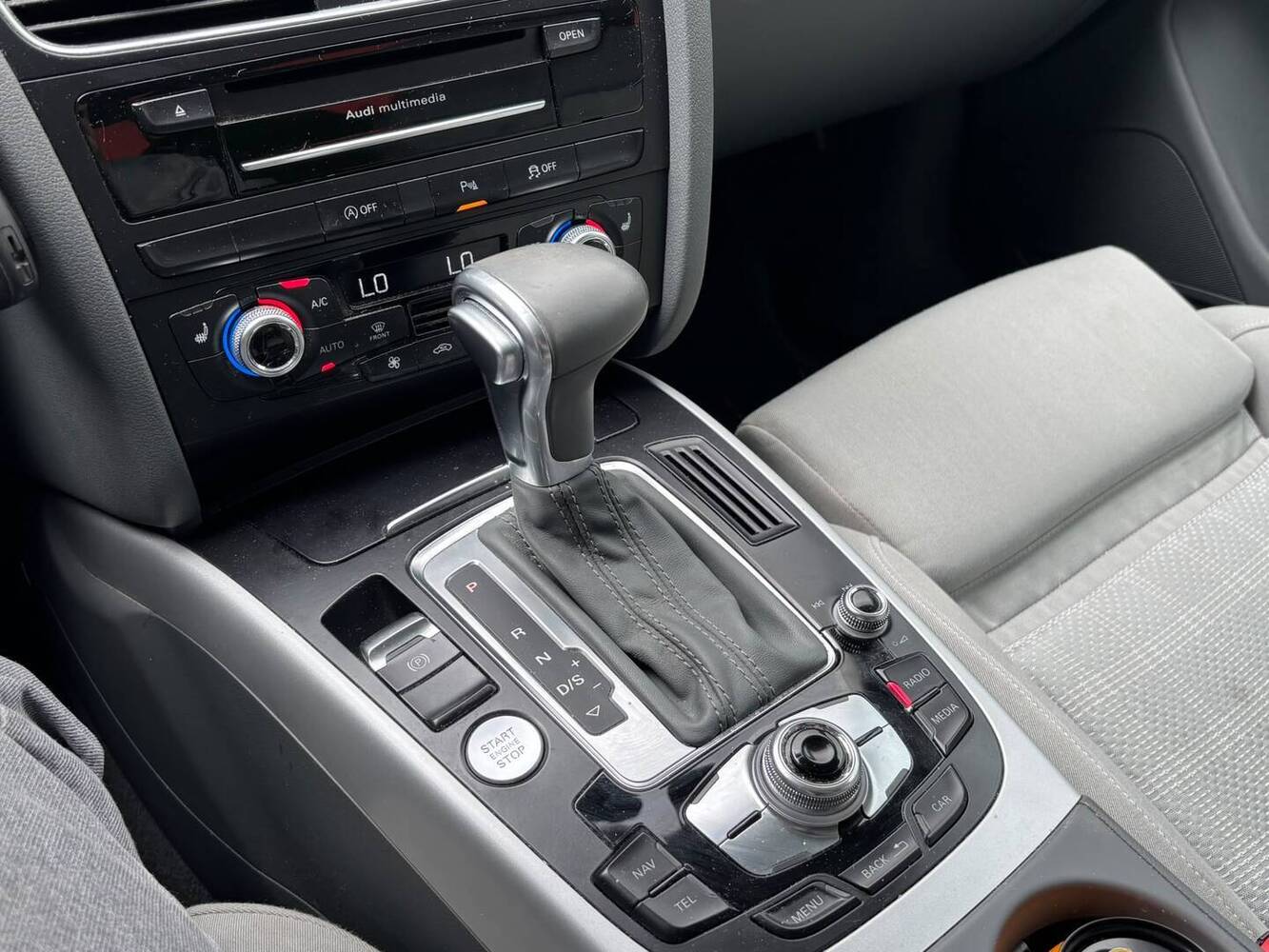 Audi A5 vaihtoauto