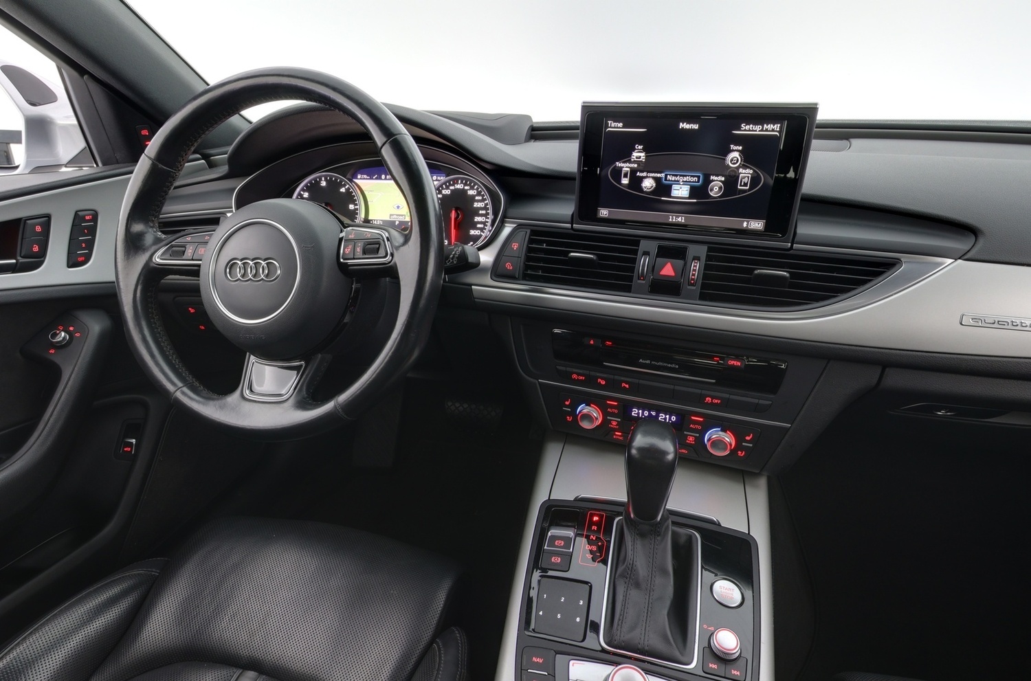 Audi A6 vaihtoauto