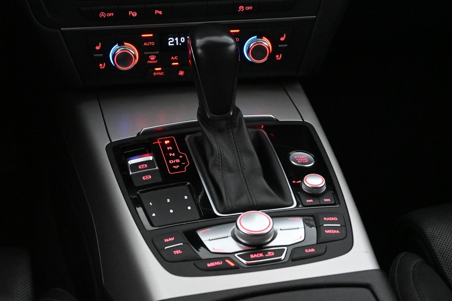 Audi A6 vaihtoauto