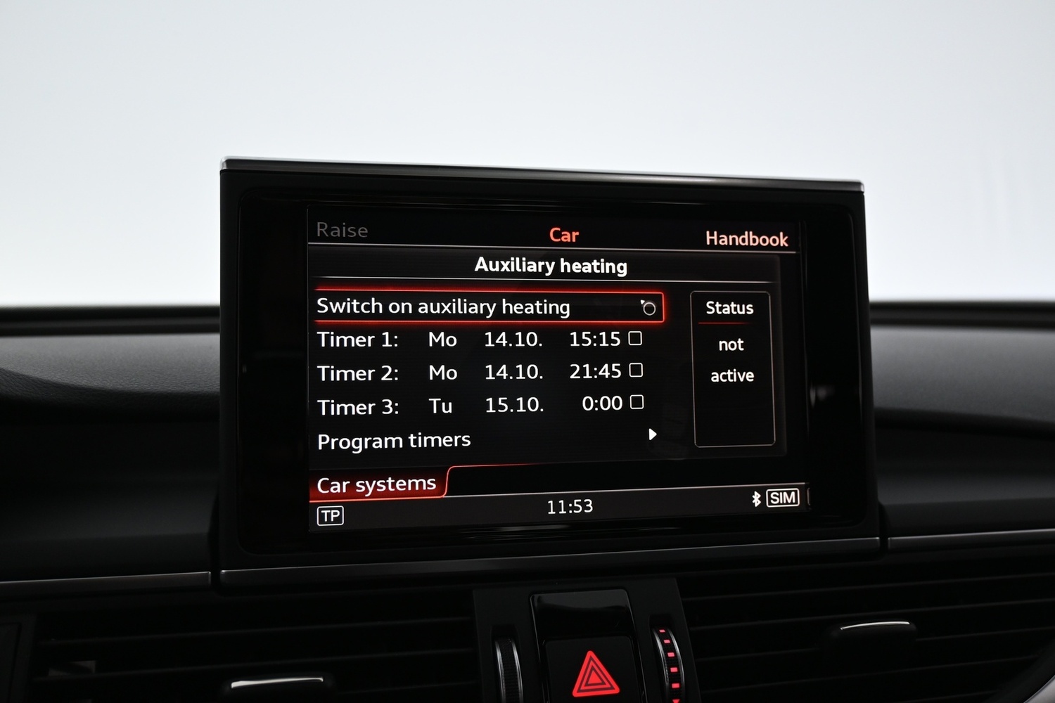 Audi A6 vaihtoauto
