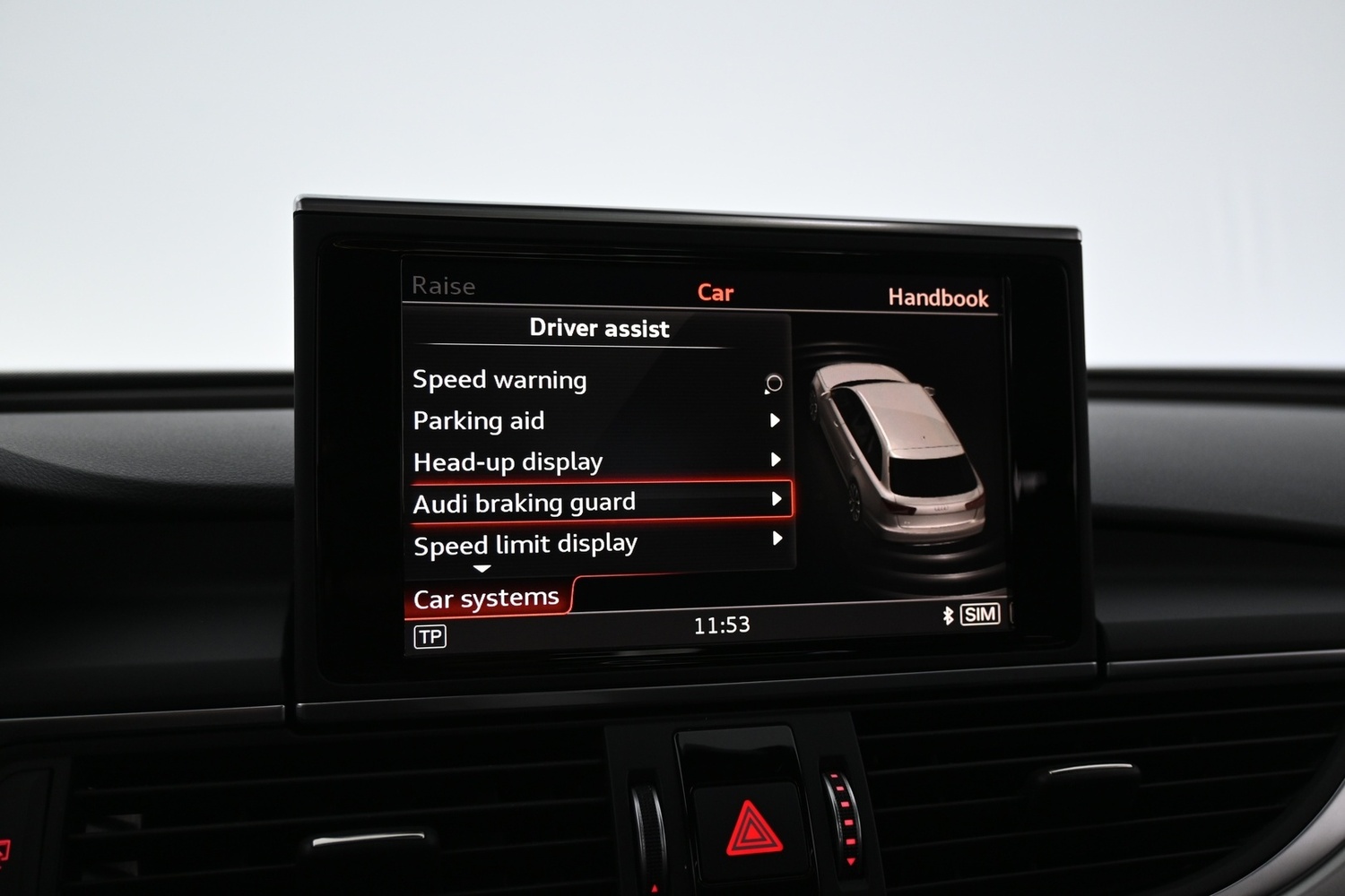 Audi A6 vaihtoauto