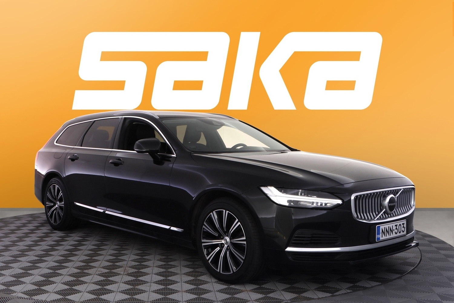 Volvo V90 vaihtoauto