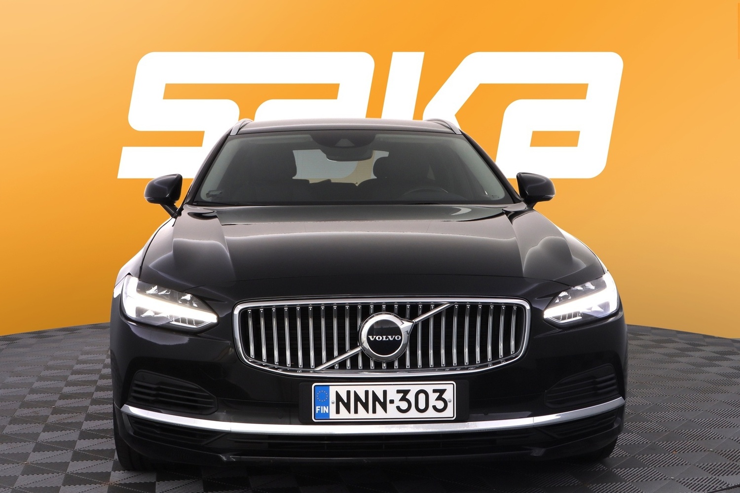 Volvo V90 vaihtoauto