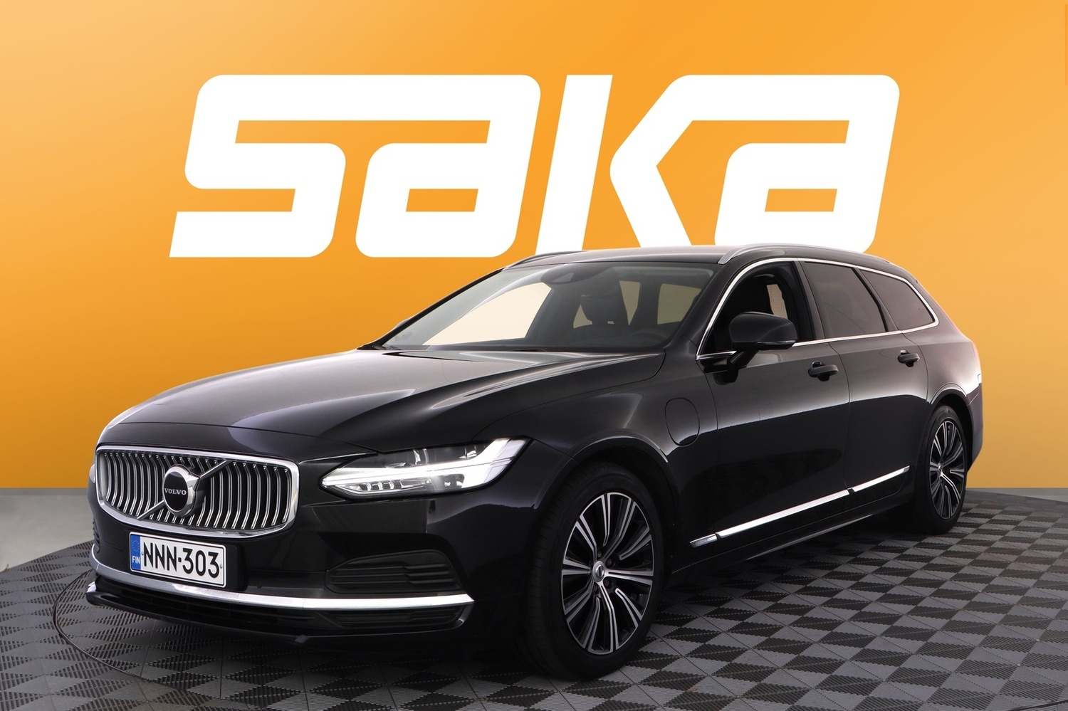 Volvo V90 vaihtoauto