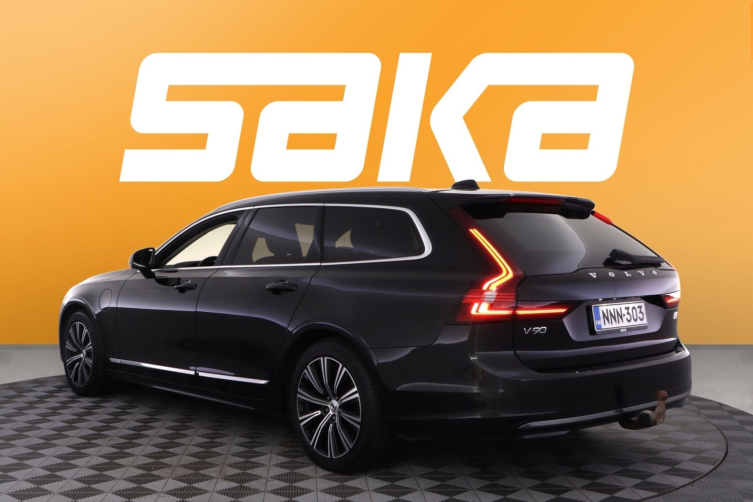 Volvo V90 vaihtoauto