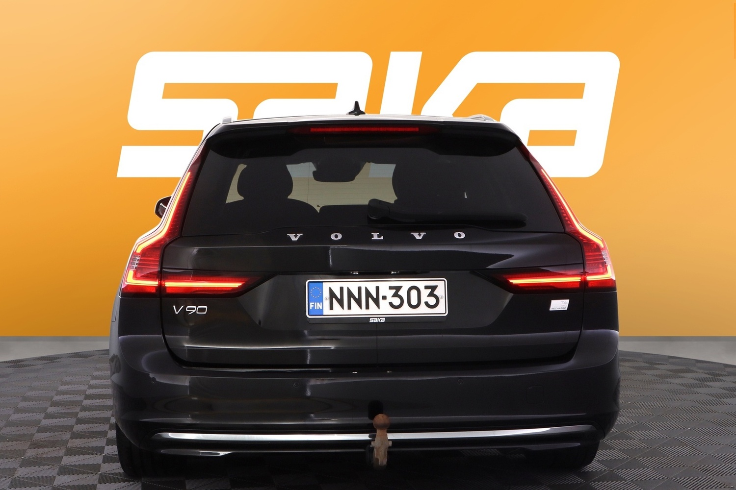 Volvo V90 vaihtoauto