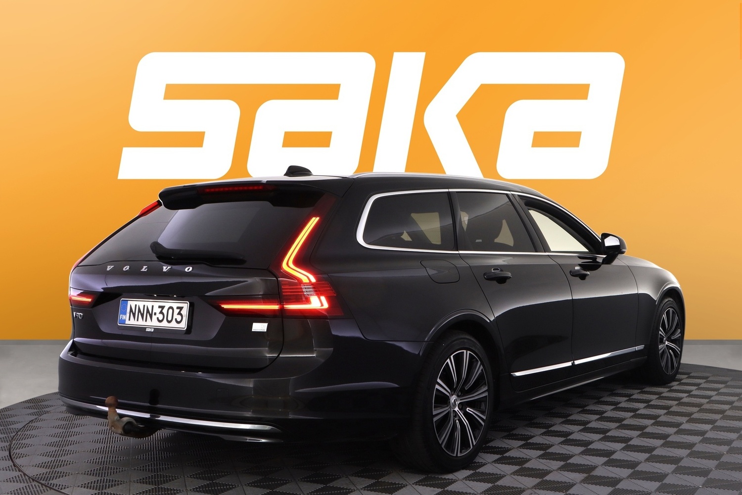 Volvo V90 vaihtoauto