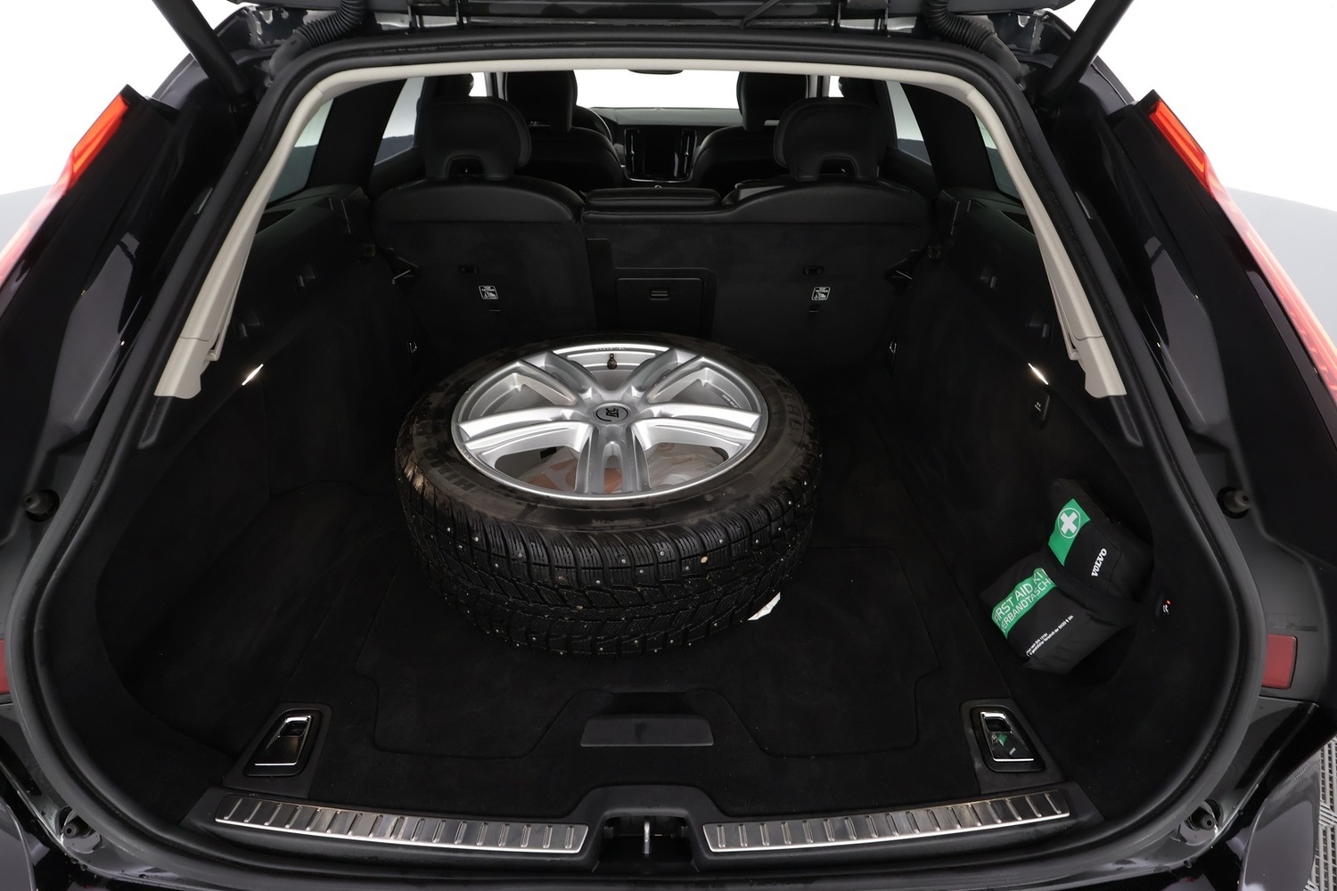 Volvo V90 vaihtoauto