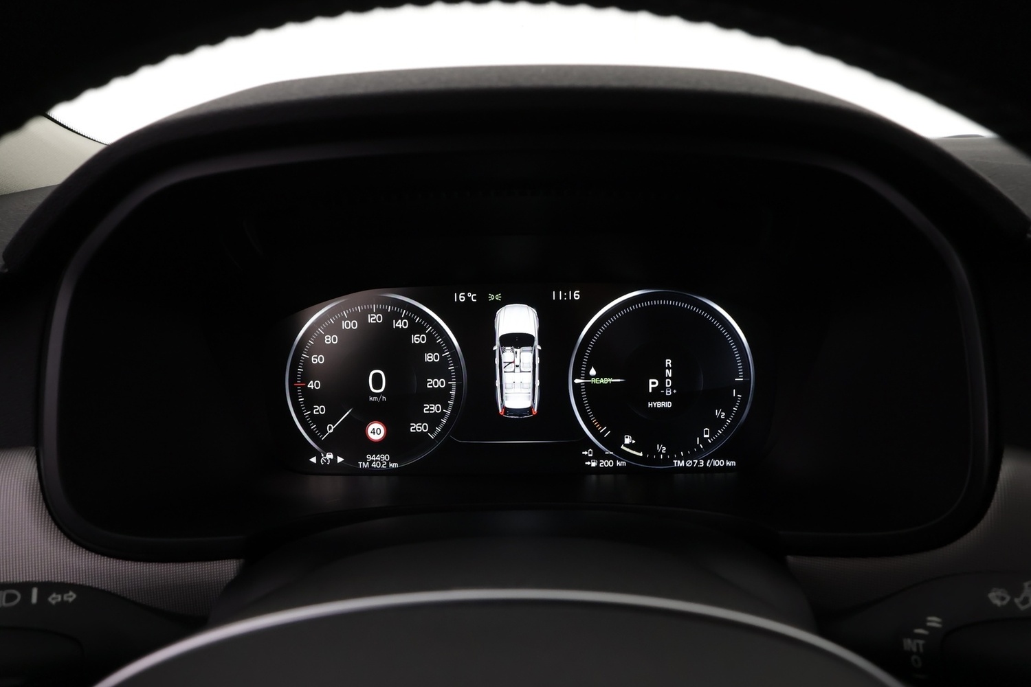 Volvo V90 vaihtoauto