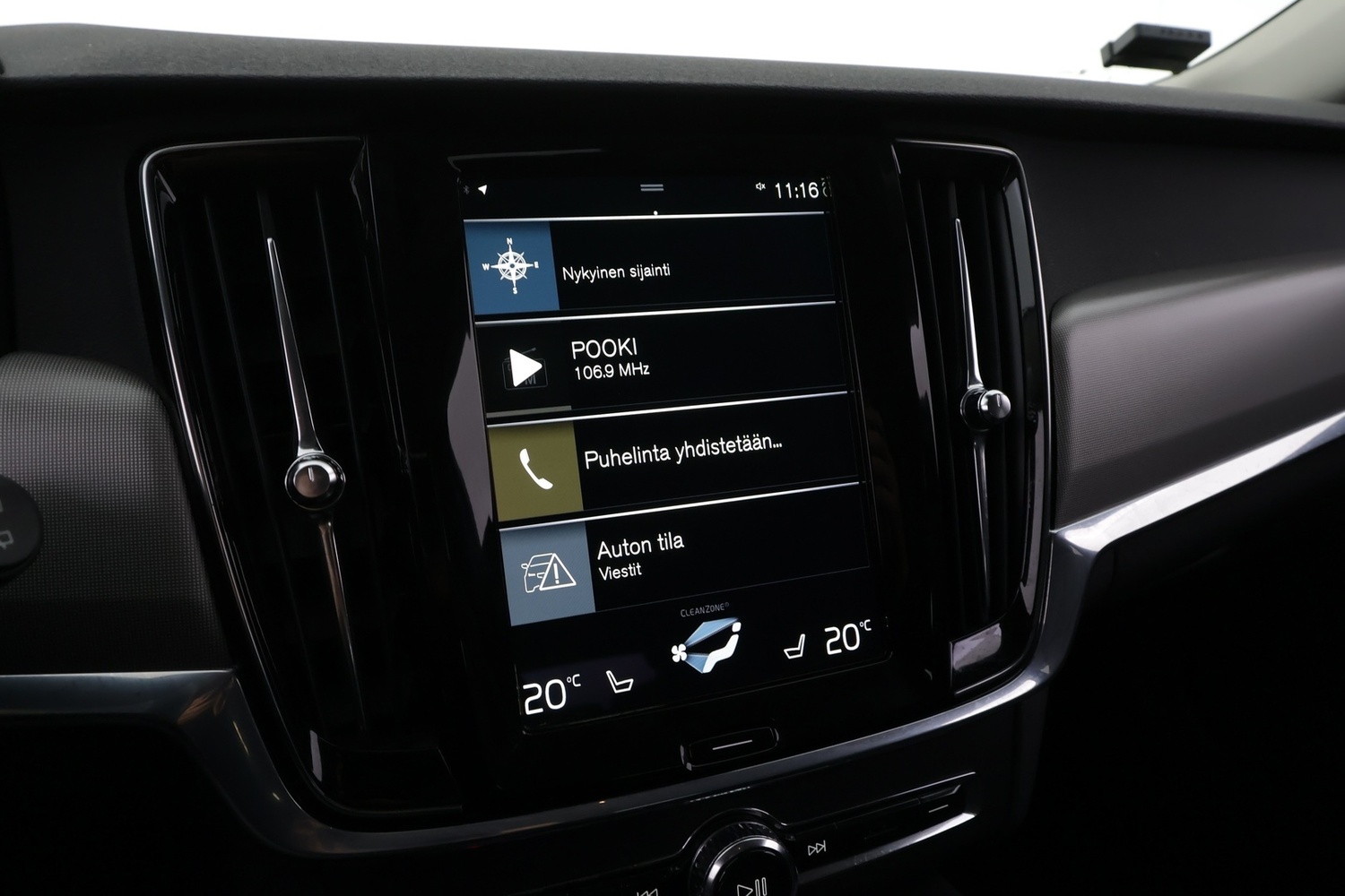 Volvo V90 vaihtoauto