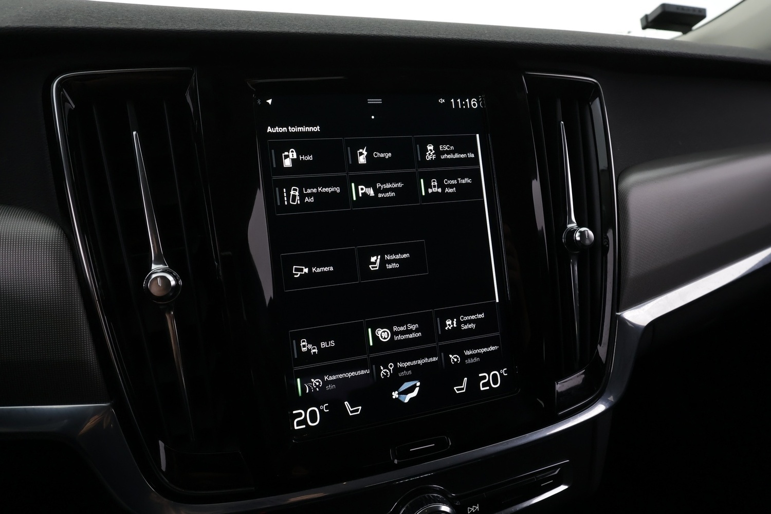 Volvo V90 vaihtoauto