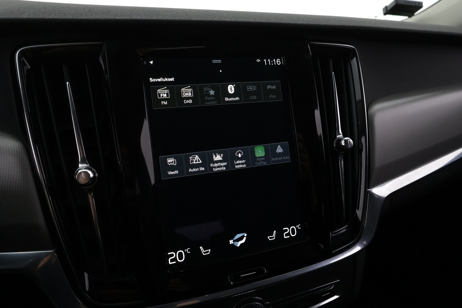 Volvo V90 vaihtoauto