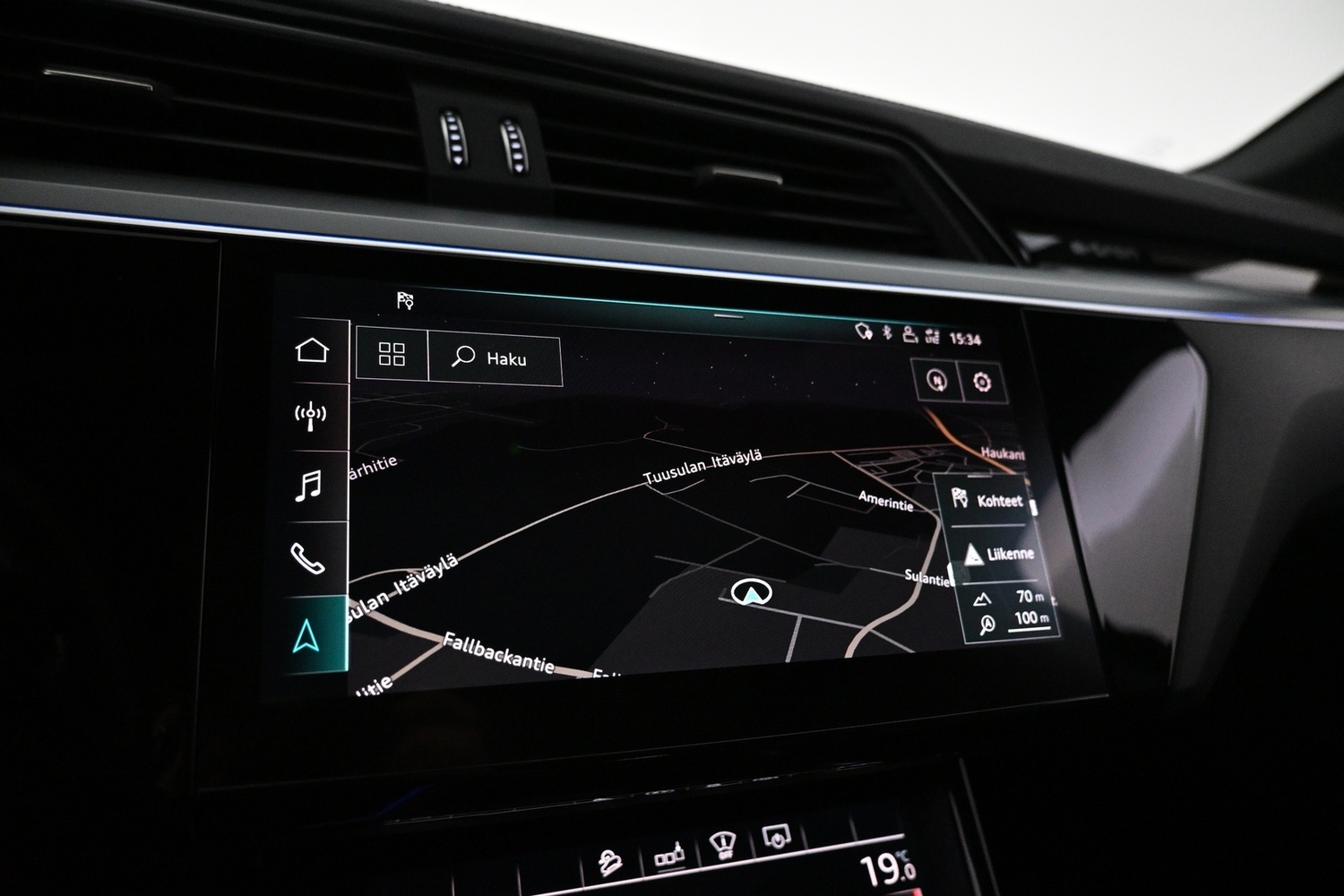 Audi e-tron vaihtoauto