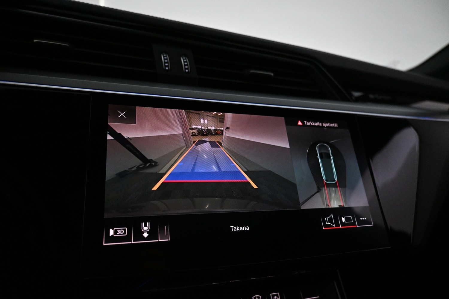 Audi e-tron vaihtoauto