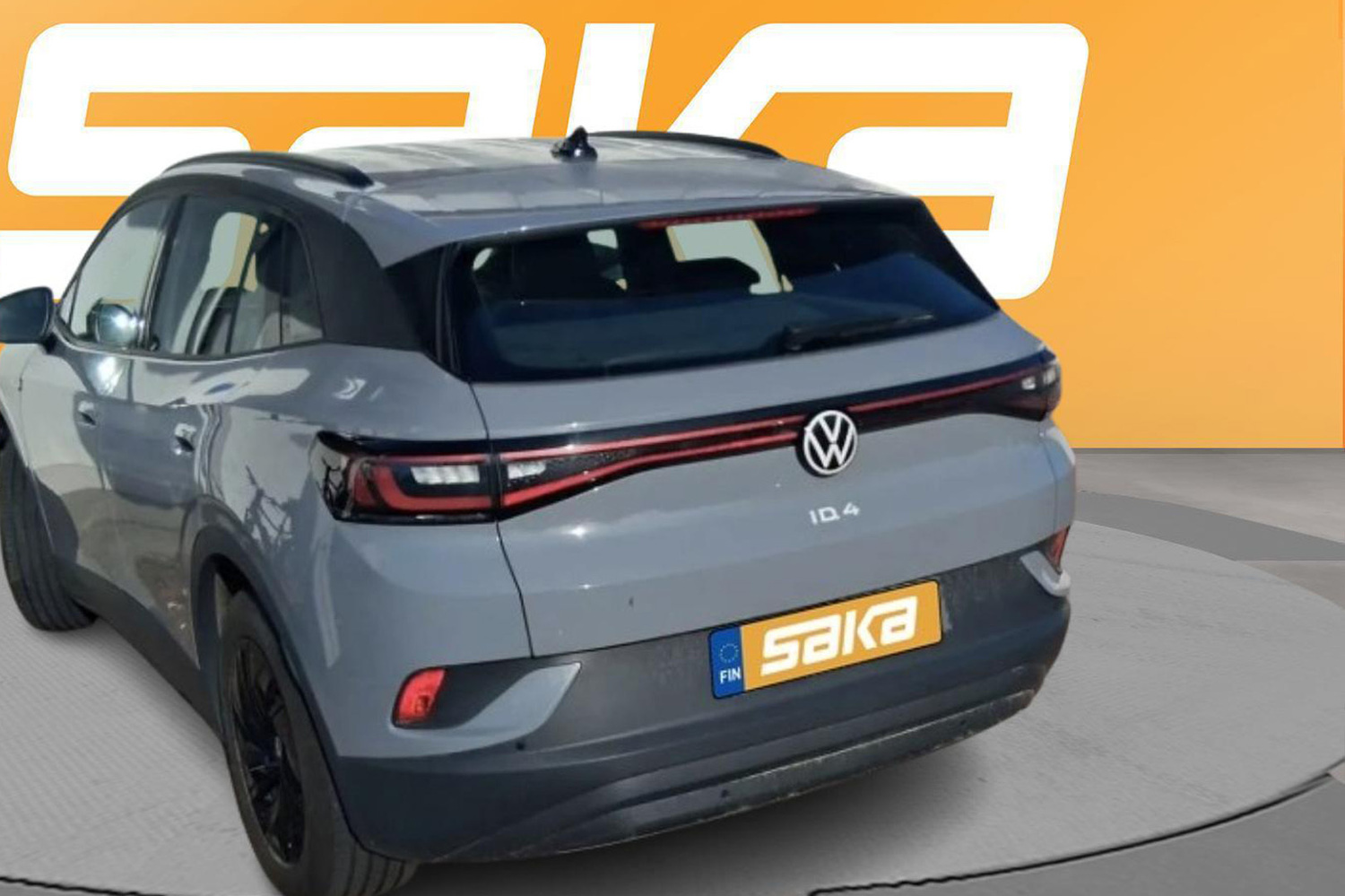 Volkswagen ID.4 vaihtoauto