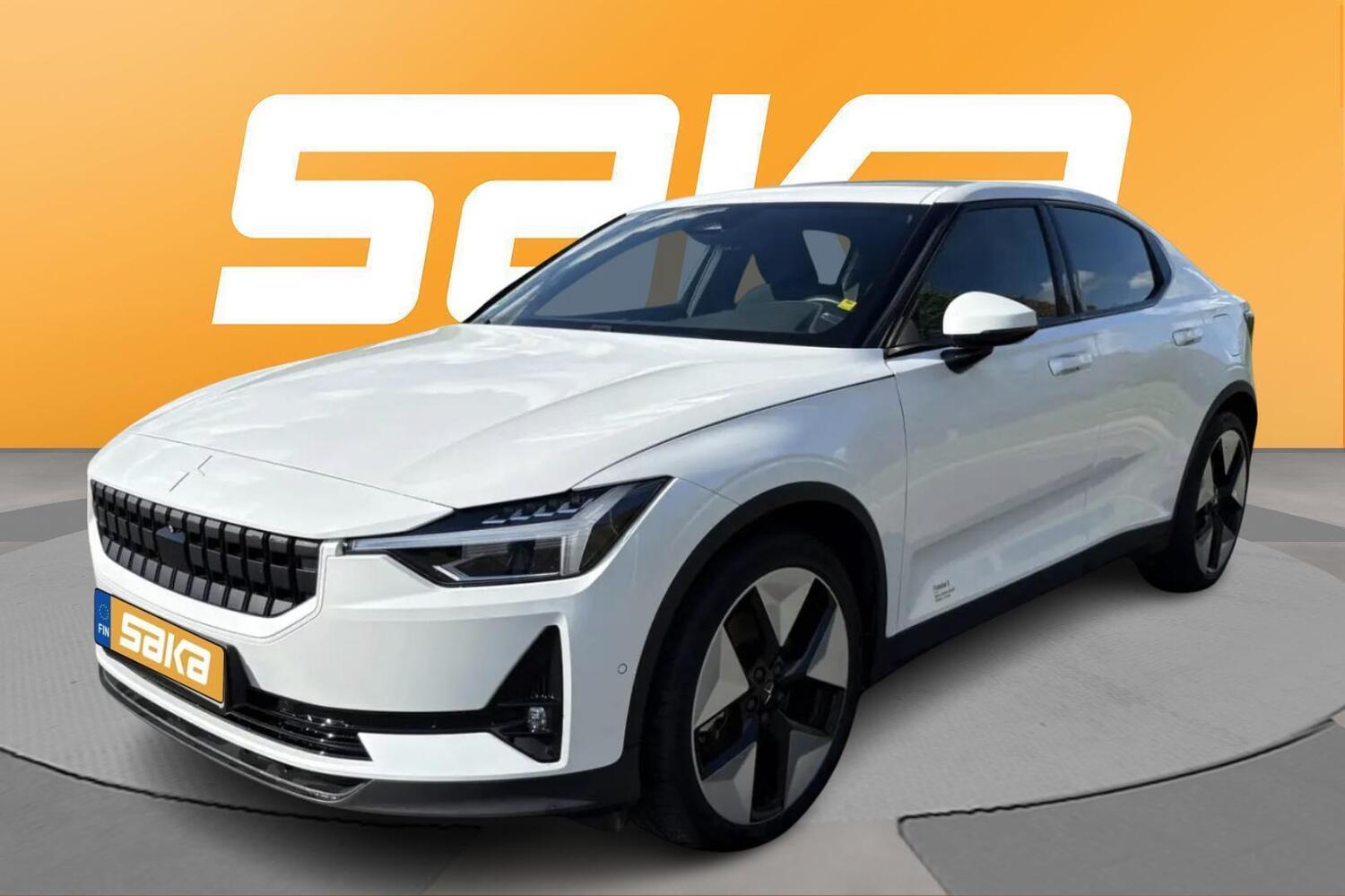 Polestar 2 vaihtoauto