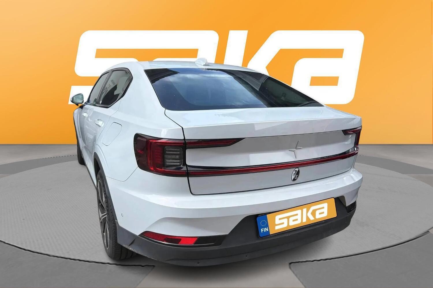 Polestar 2 vaihtoauto