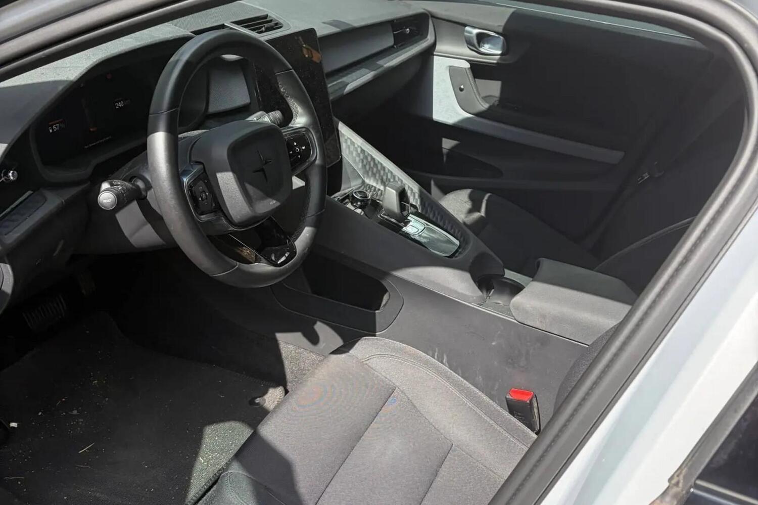 Polestar 2 vaihtoauto