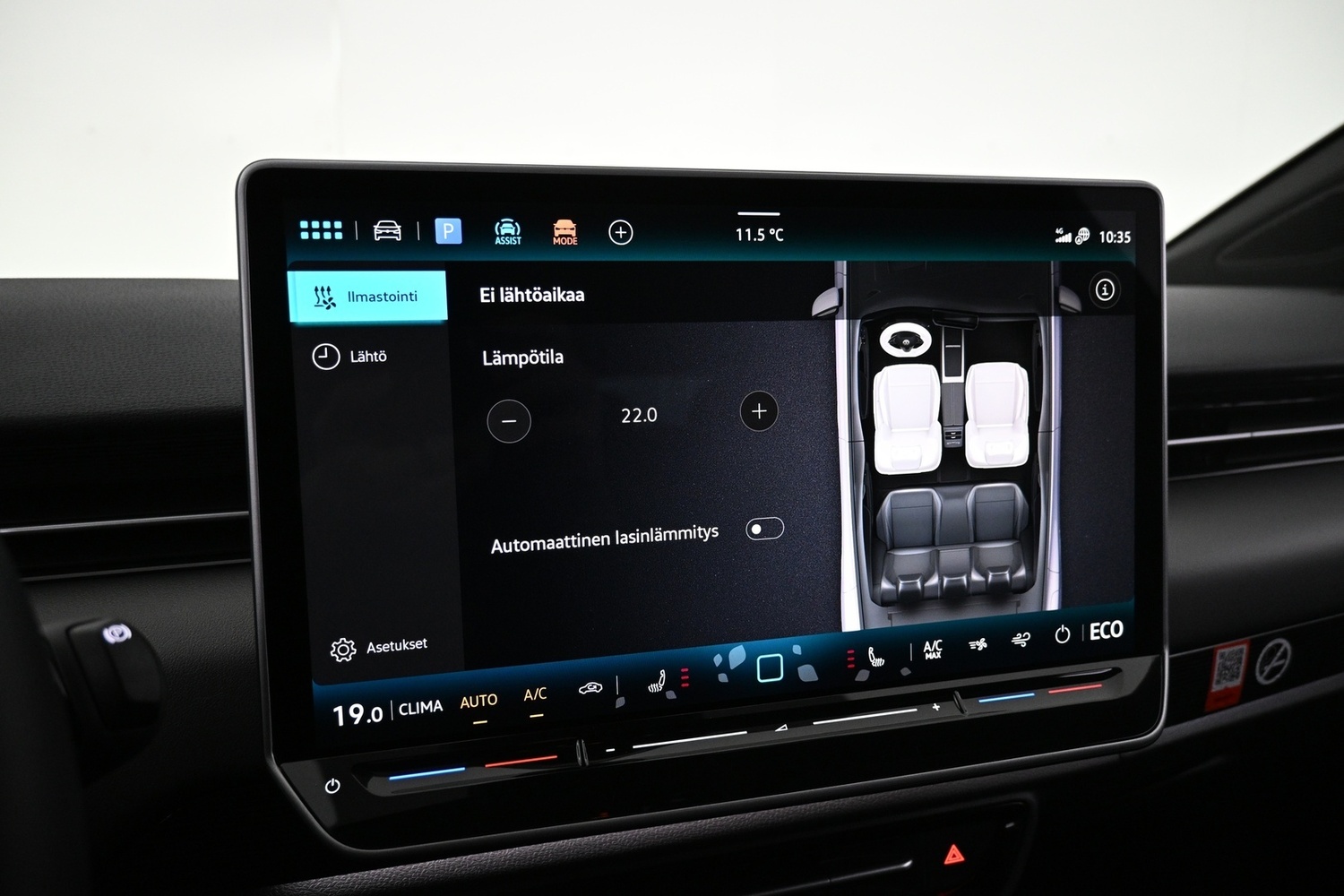 Volkswagen ID.7 vaihtoauto