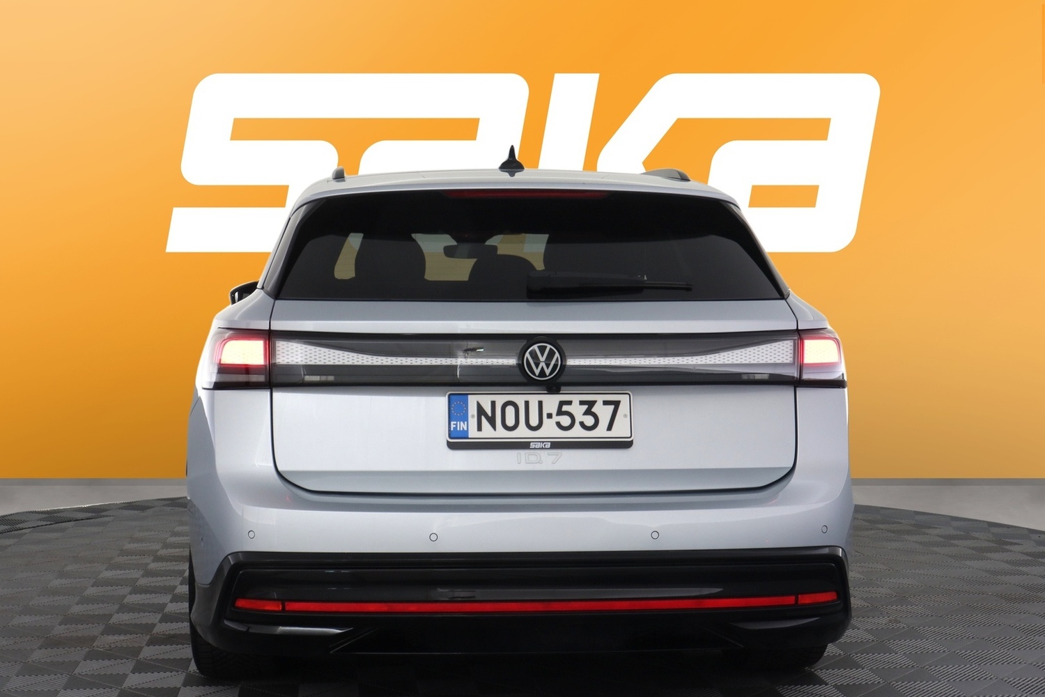 Volkswagen ID.7 vaihtoauto