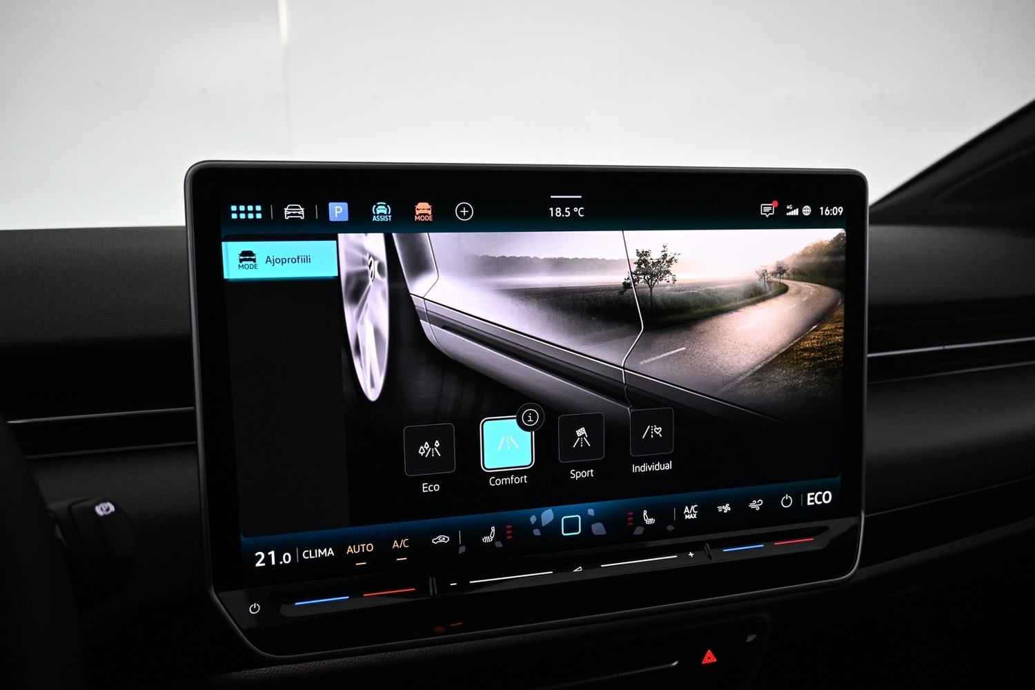 Volkswagen ID.7 vaihtoauto