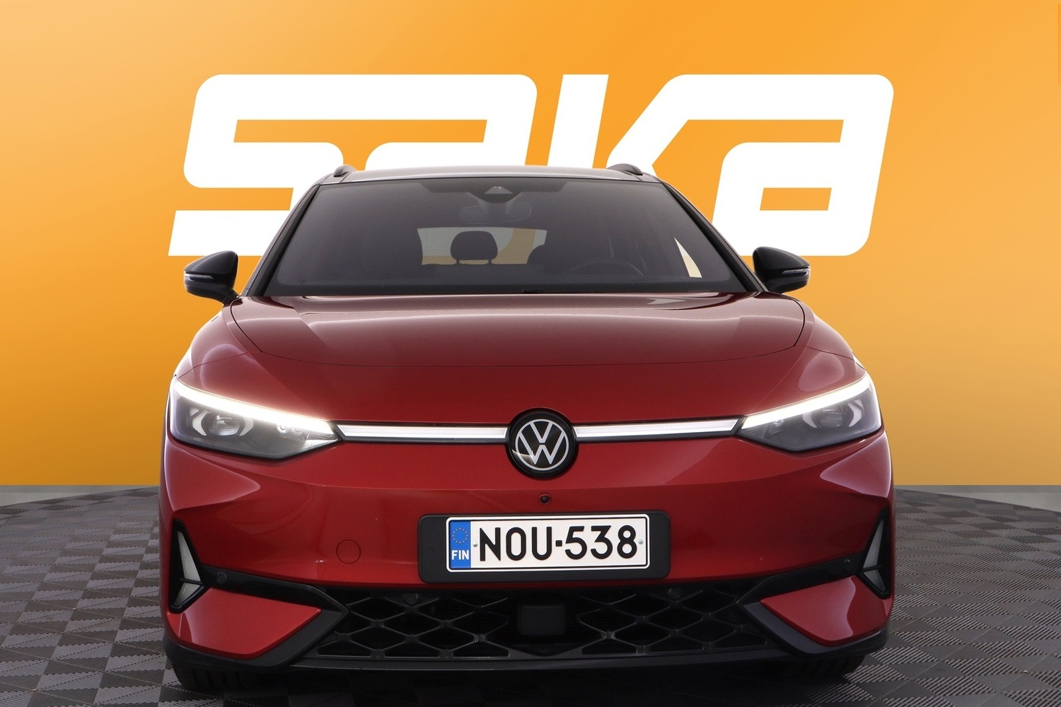 Volkswagen ID.7 vaihtoauto