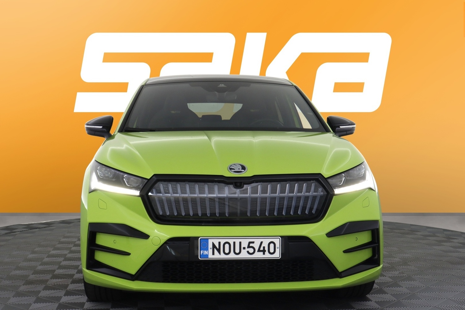 Skoda Enyaq vaihtoauto