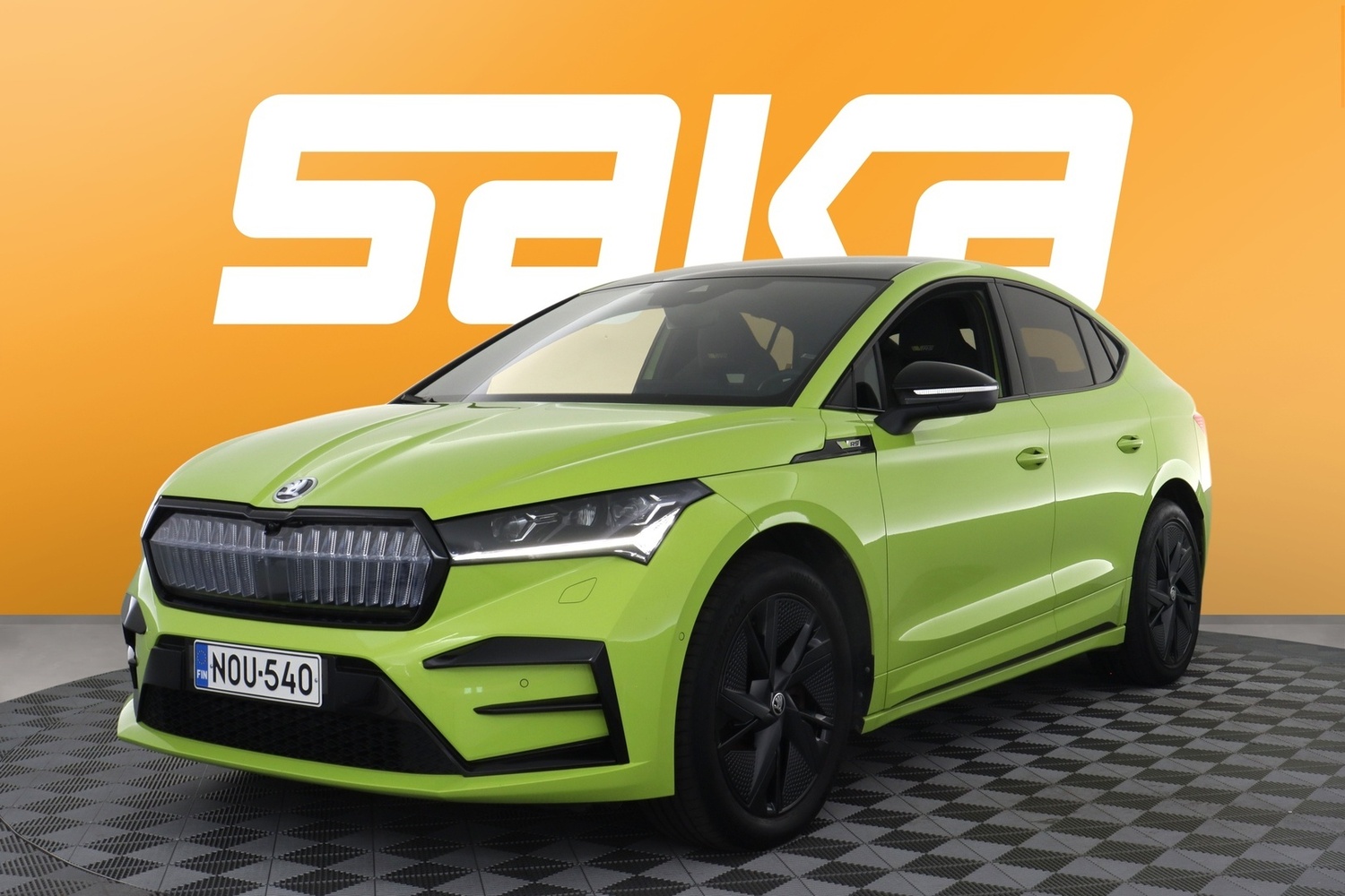 Skoda Enyaq vaihtoauto