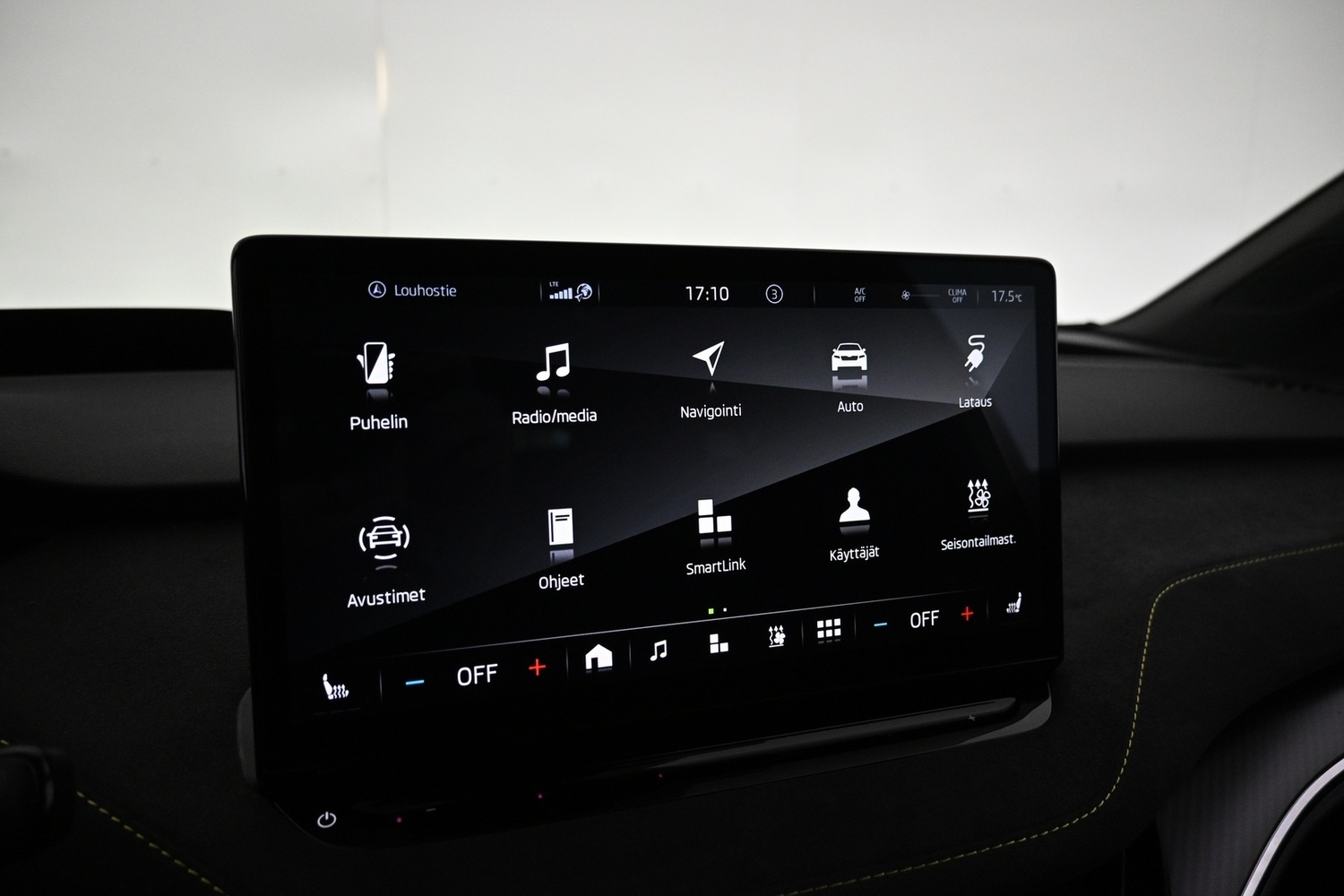 Skoda Enyaq vaihtoauto