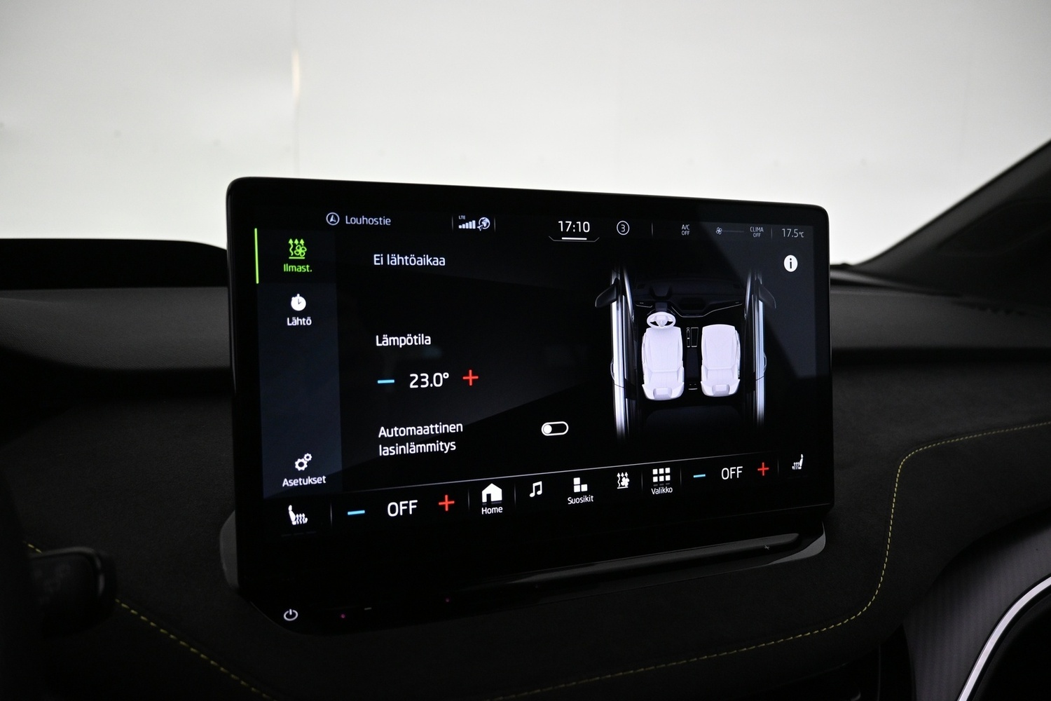 Skoda Enyaq vaihtoauto