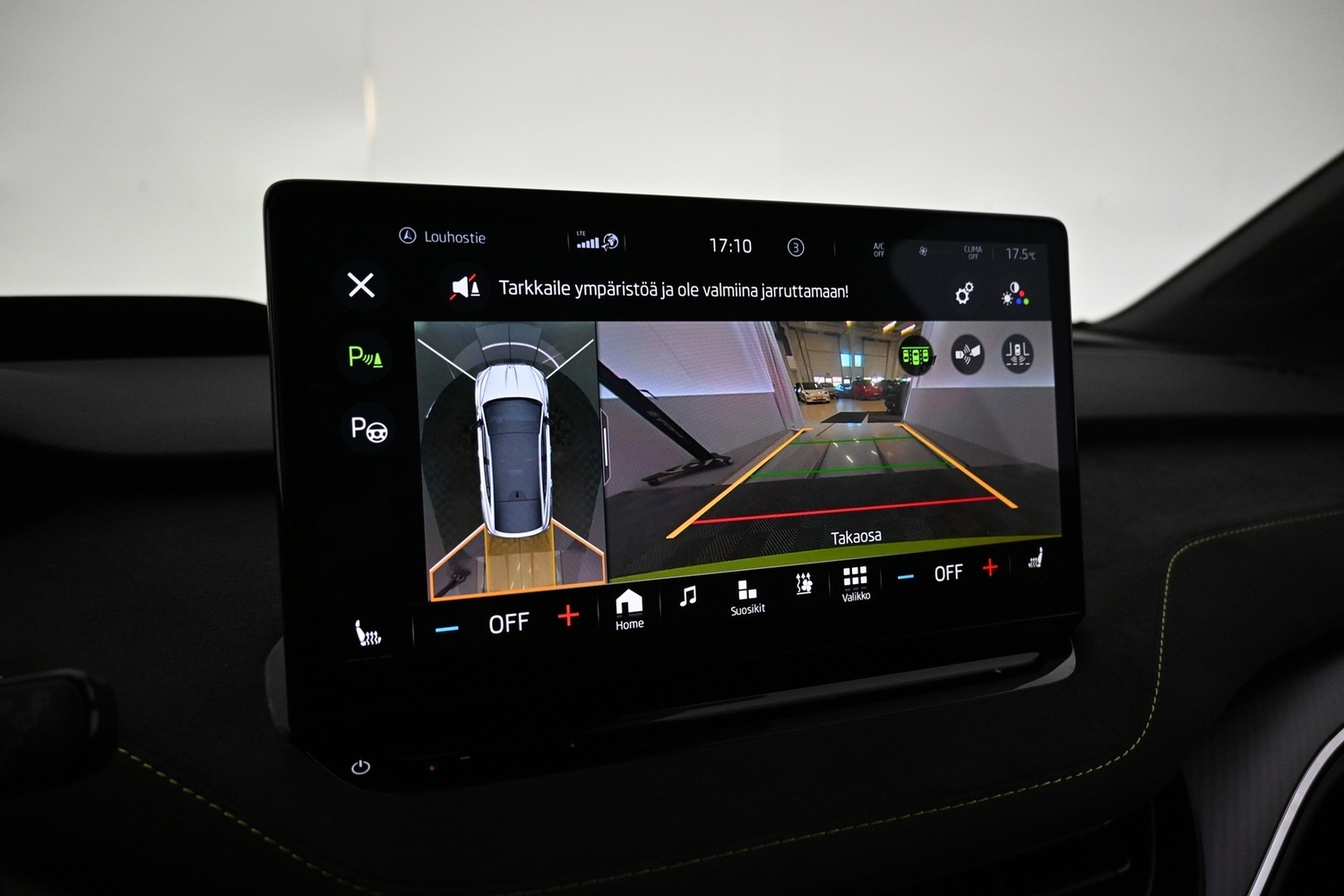 Skoda Enyaq vaihtoauto