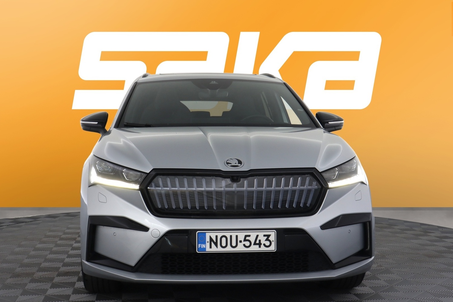 Skoda Enyaq vaihtoauto