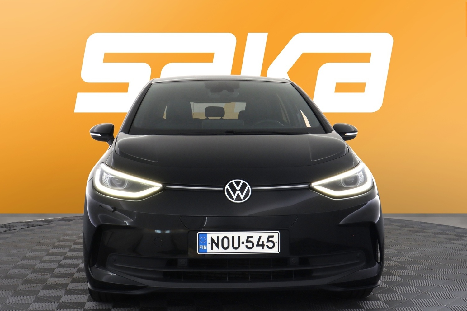 Volkswagen ID.3 vaihtoauto
