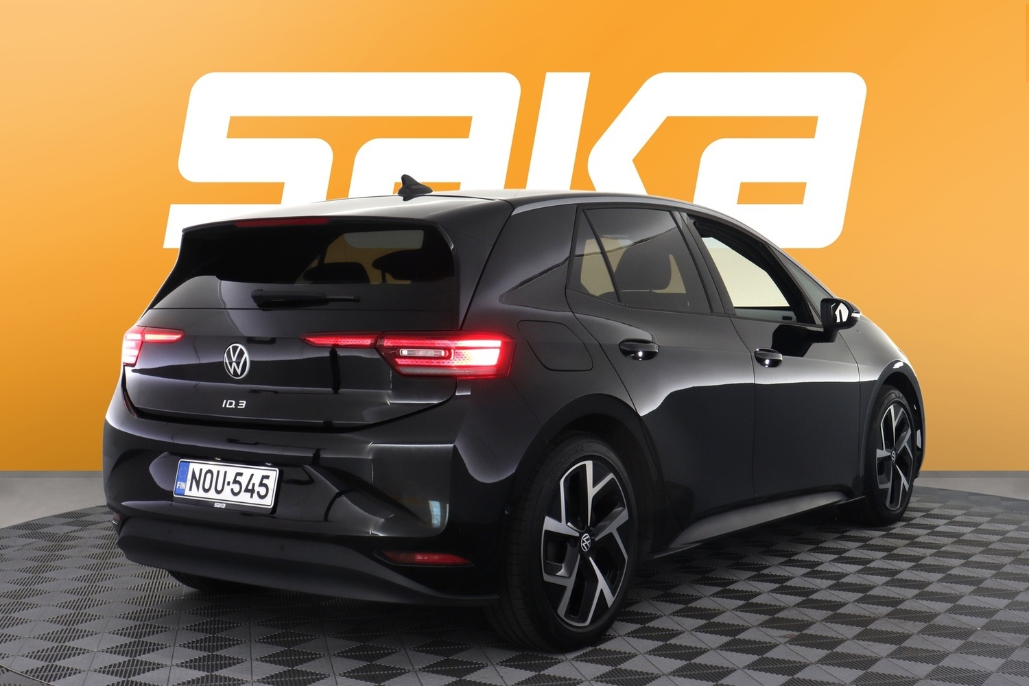 Volkswagen ID.3 vaihtoauto