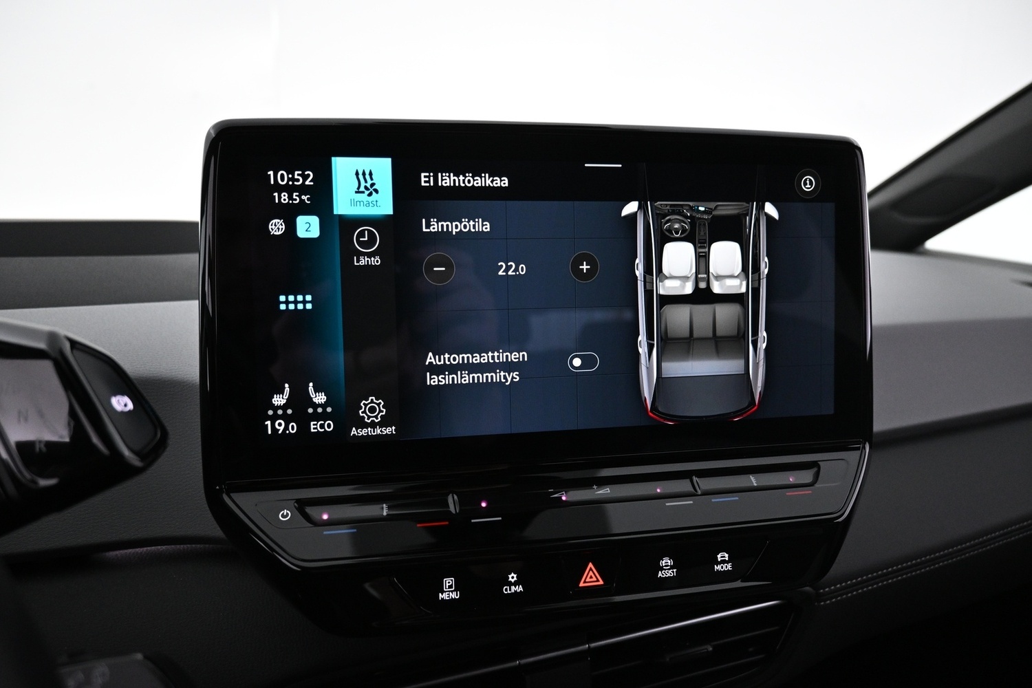 Volkswagen ID.3 vaihtoauto
