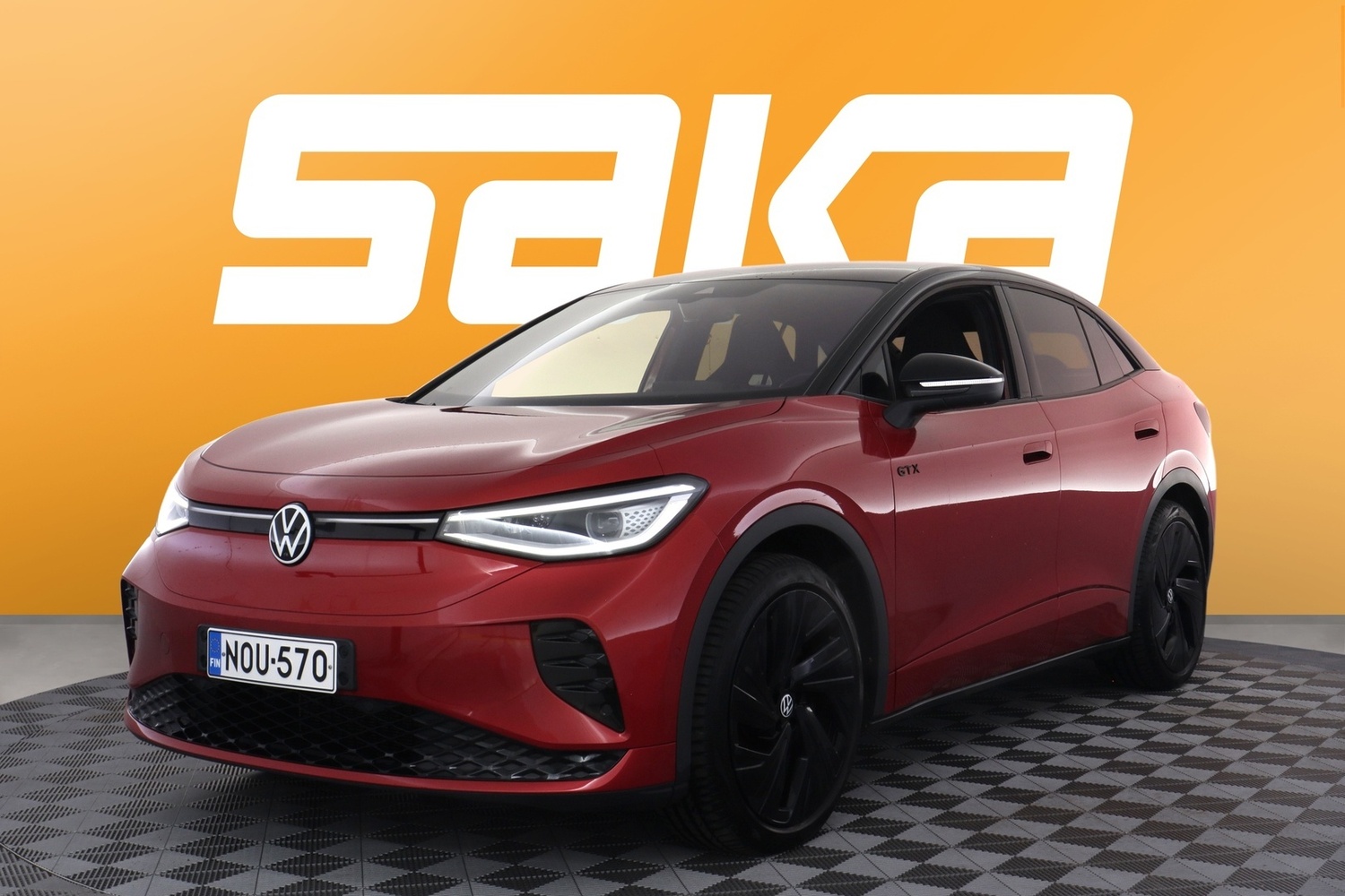 Volkswagen ID.5 vaihtoauto