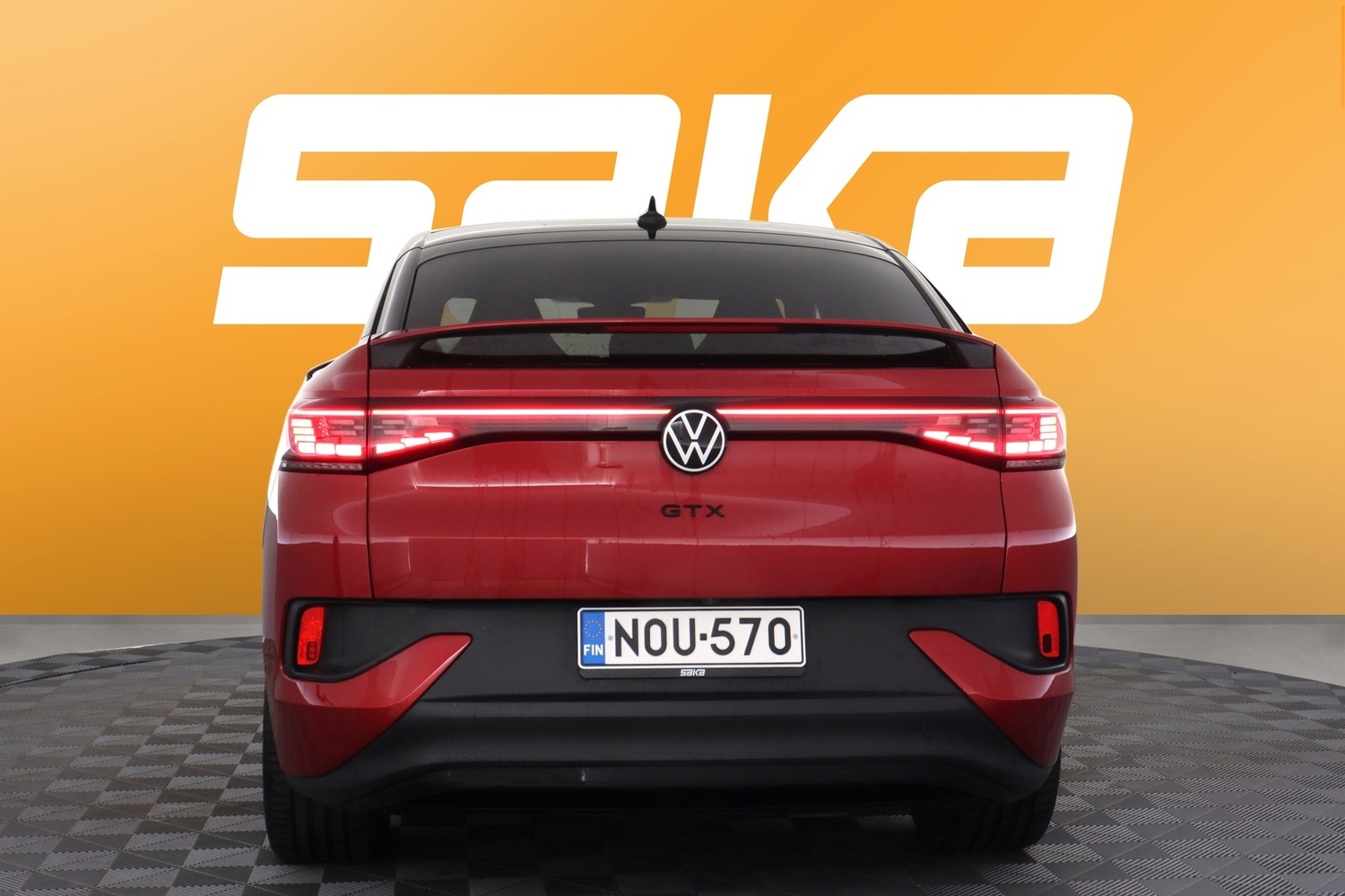 Volkswagen ID.5 vaihtoauto