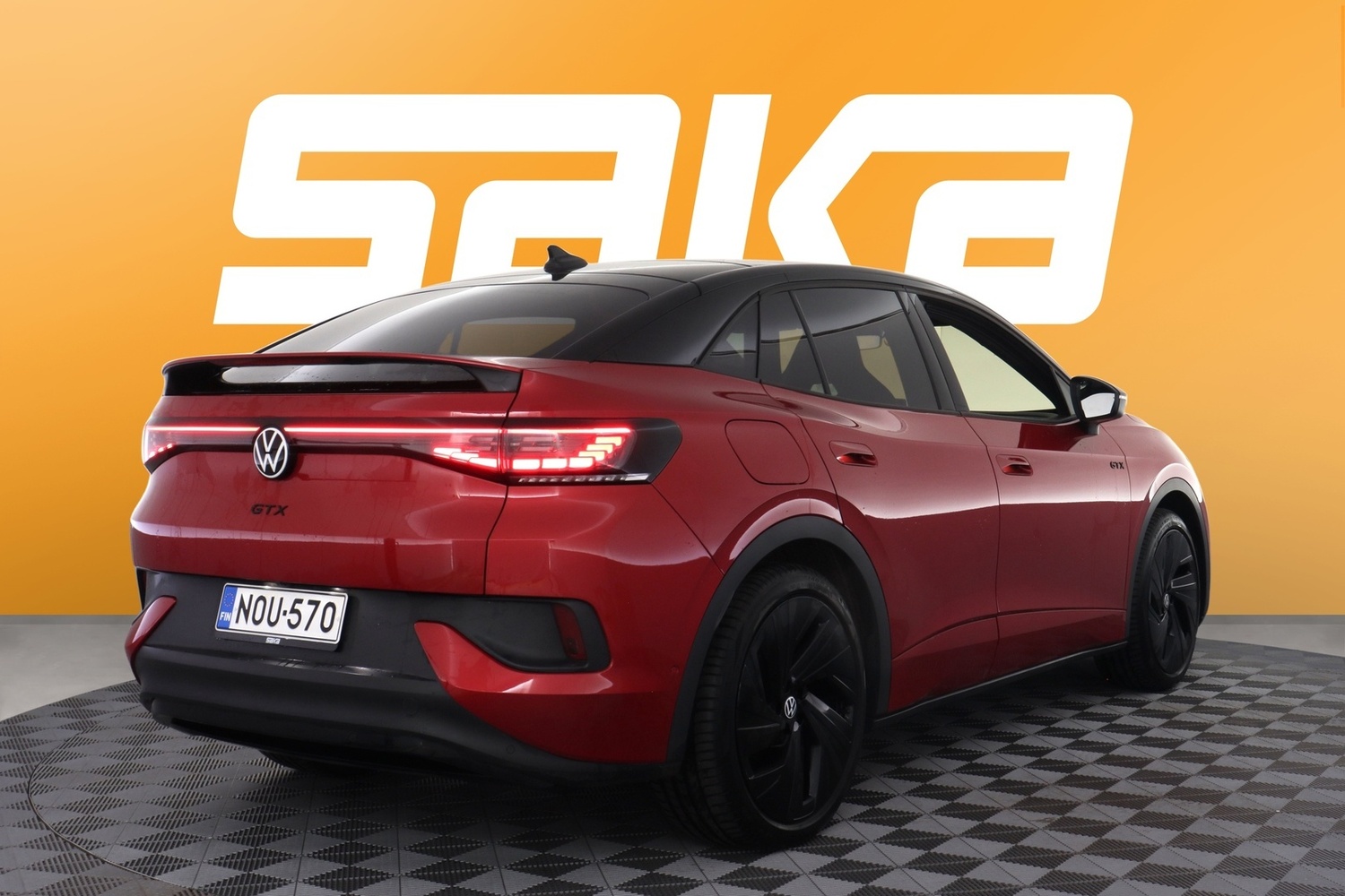 Volkswagen ID.5 vaihtoauto